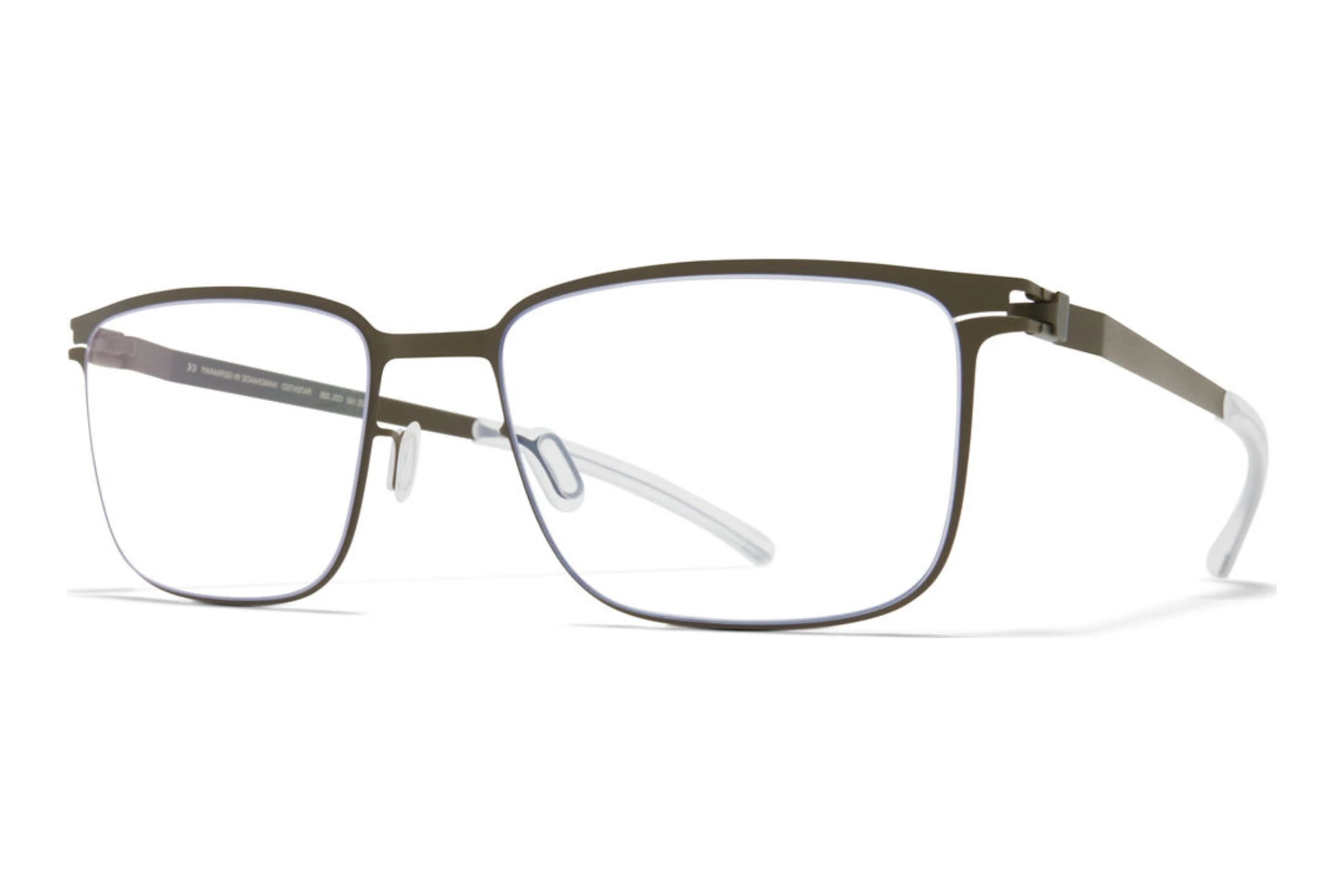 MYKITA   BUD RX 335 Camou Green