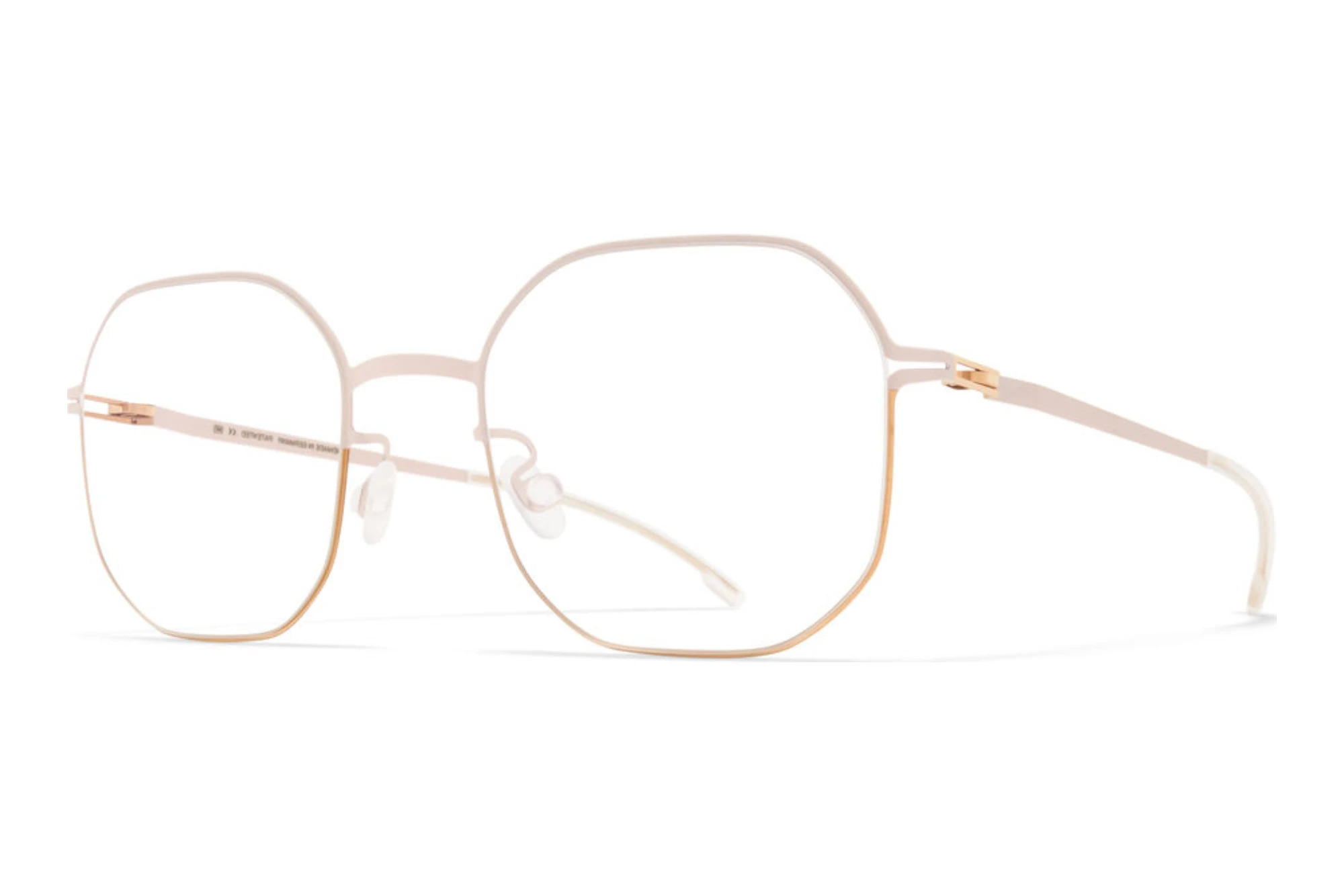 MYKITA   CAT 283 Champagne Gold/Aurore