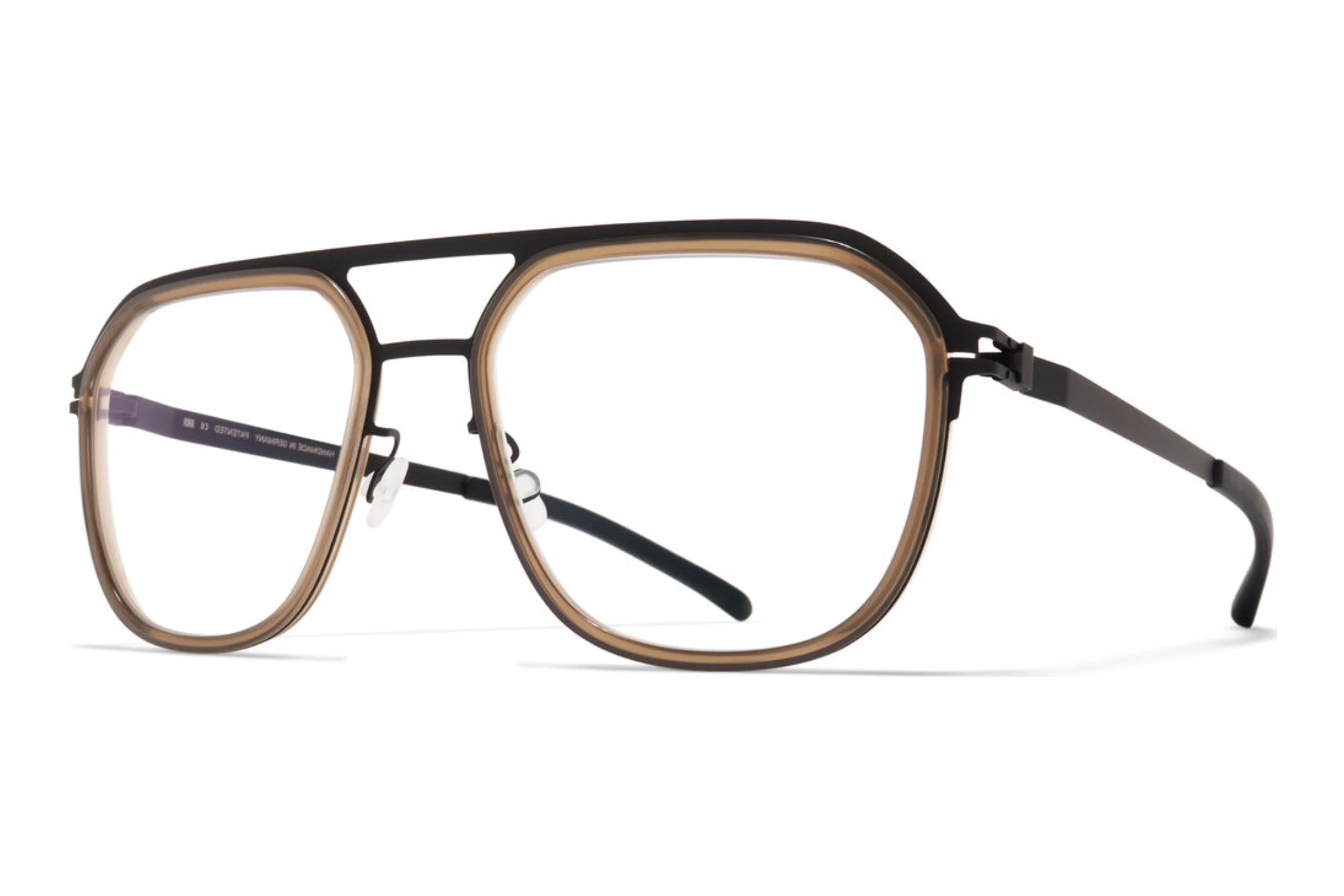 MYKITA   COLTON RX 726 A70-Black/Taupe