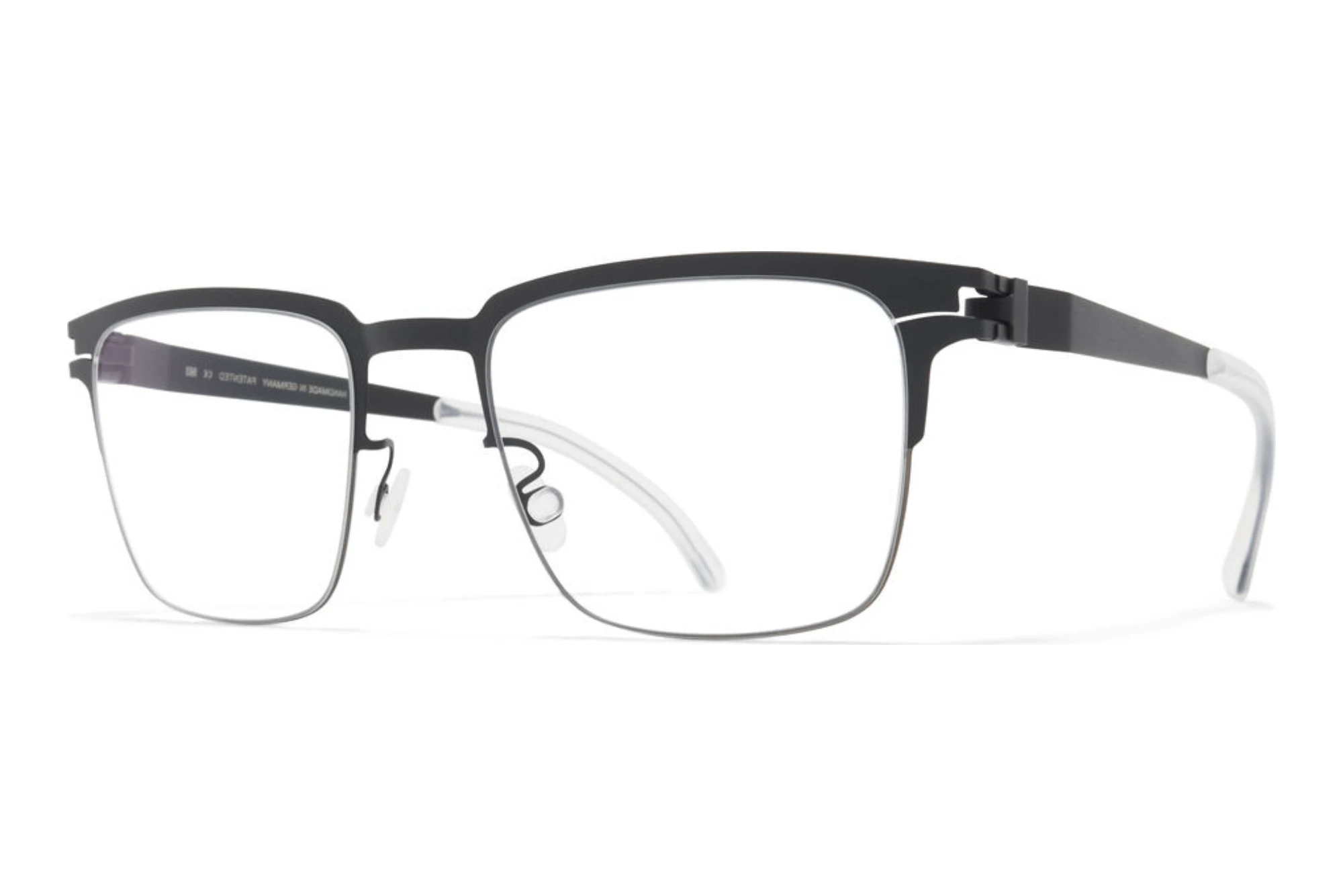 MYKITA   CORMAC 316 Shiny Graphite/Nearly Black