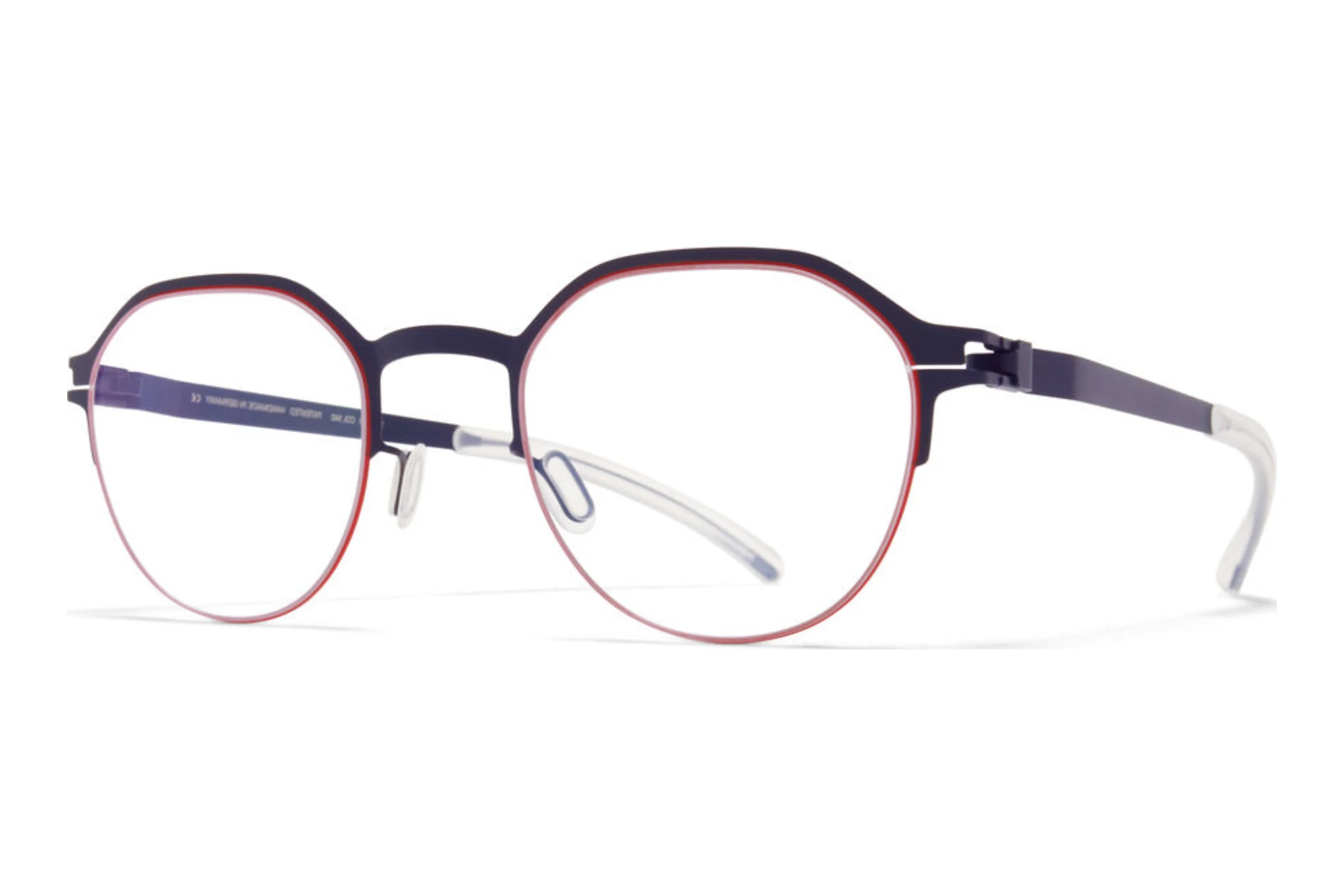 MYKITA   DORIAN RX 542 Navy/Rusty Red