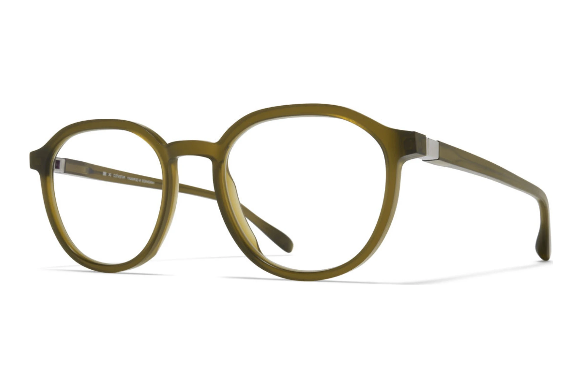 MYKITA   EKON RX 638 C233 Chilled Raw Peridot/Pearl