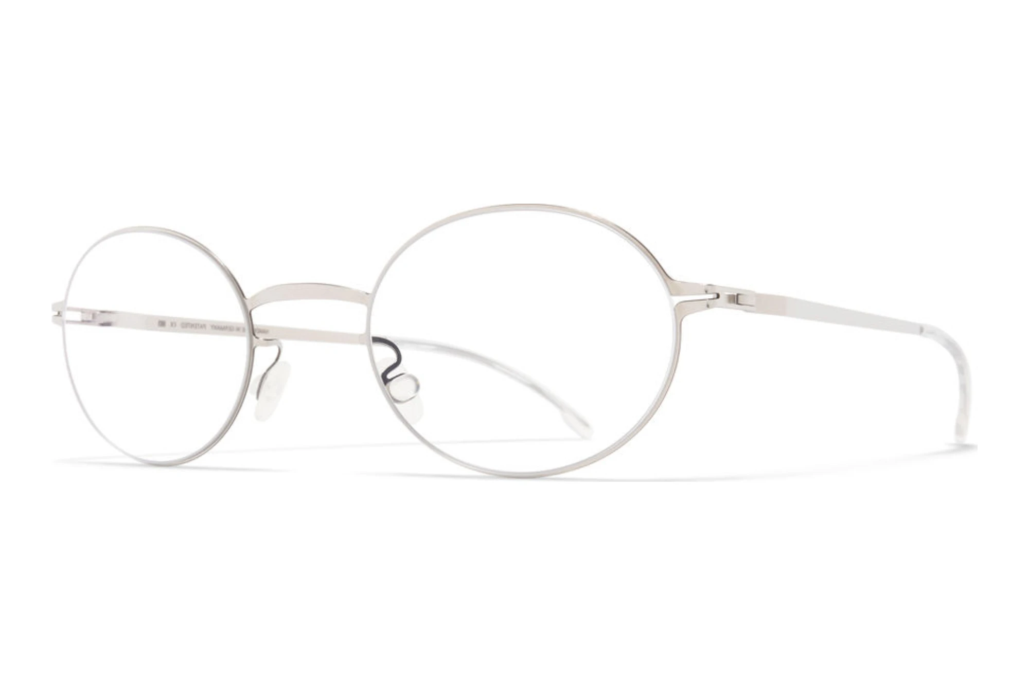 MYKITA   EMMI 051 Shiny Silver