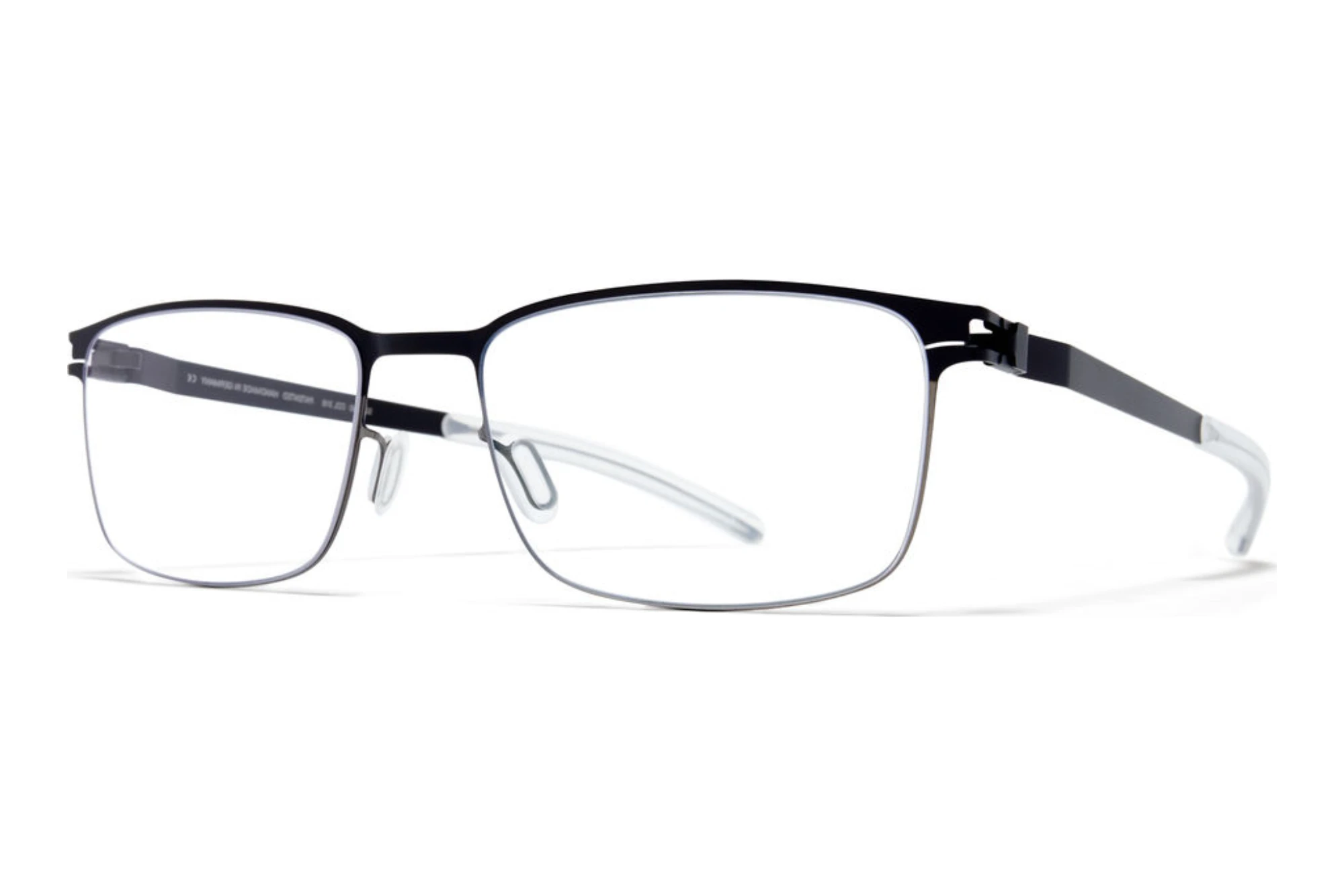 MYKITA   GERHARD 316 Shiny Graphite/Nearly Black