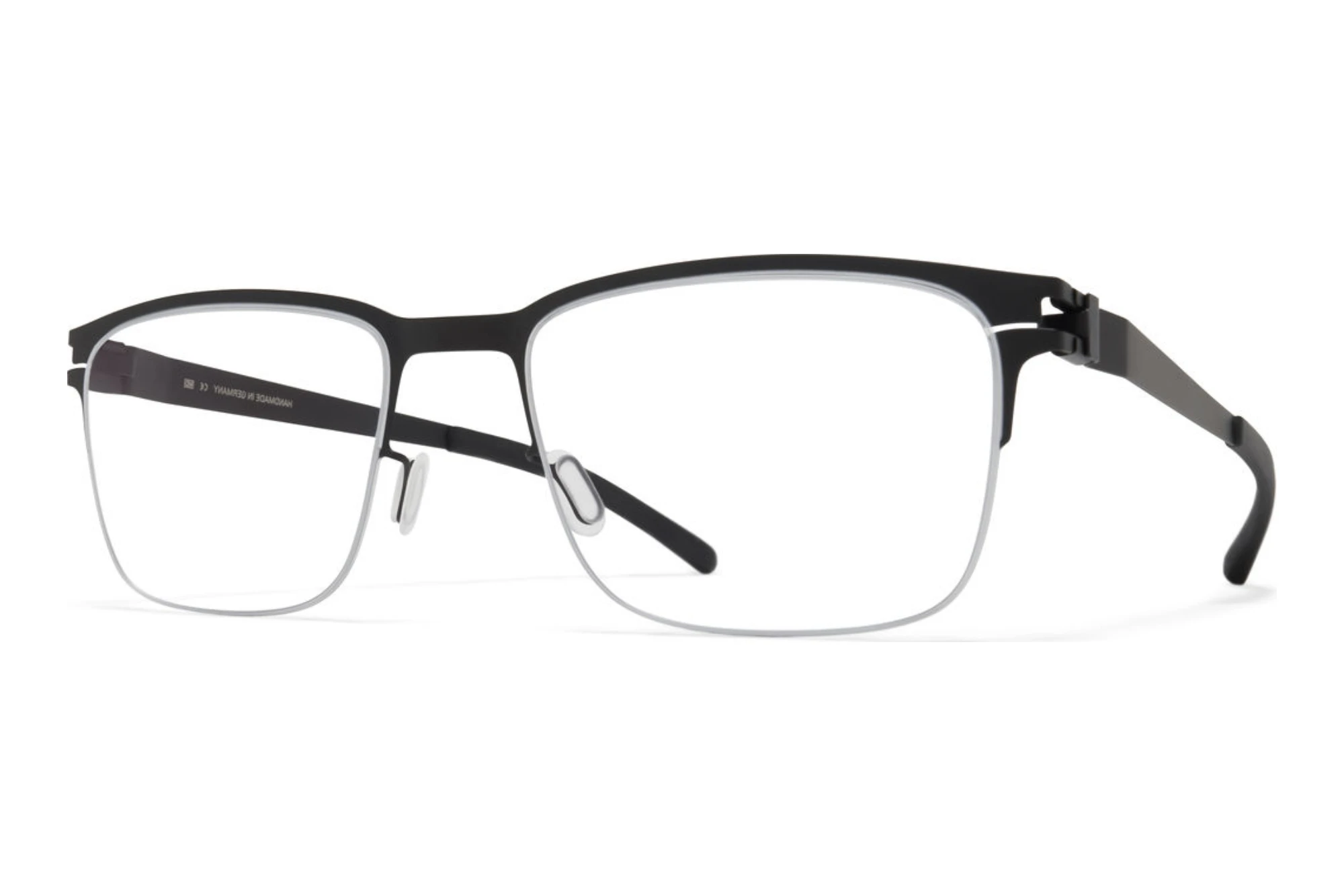 MYKITA   HARRISON 977 Black/Frozen Silver