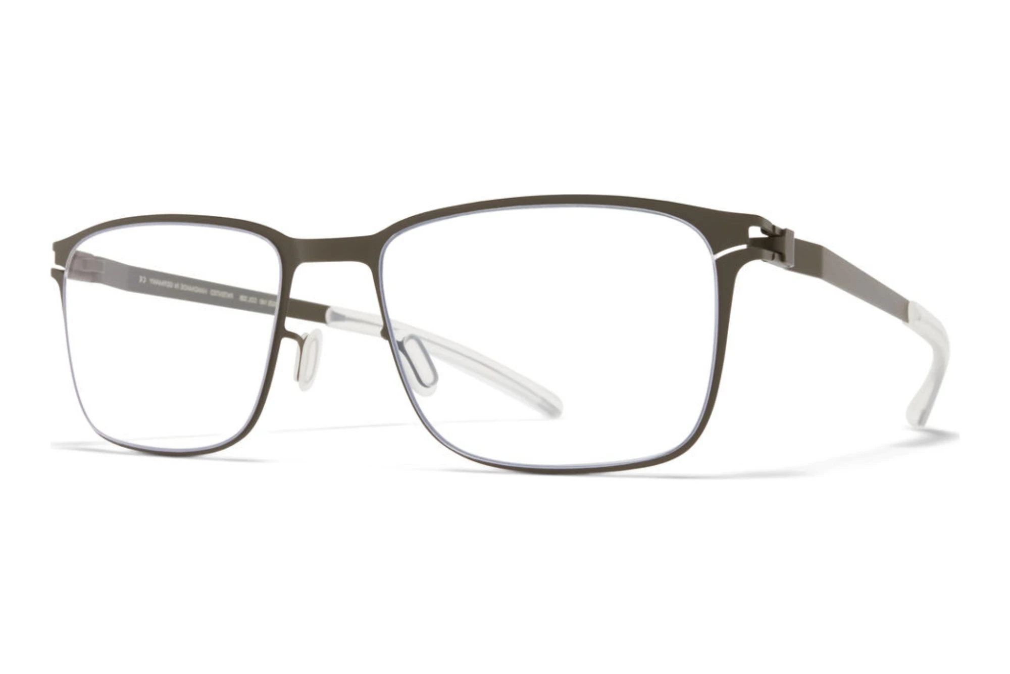 MYKITA   HENNING 335 Camou Green