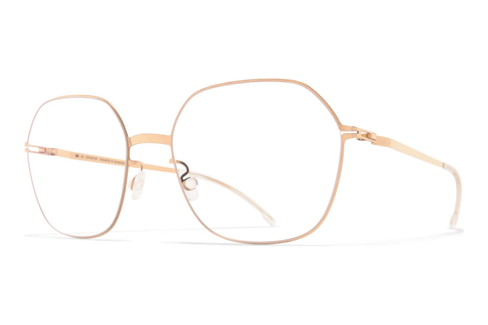 MYKITA   ISE RX 291 Champagne Gold