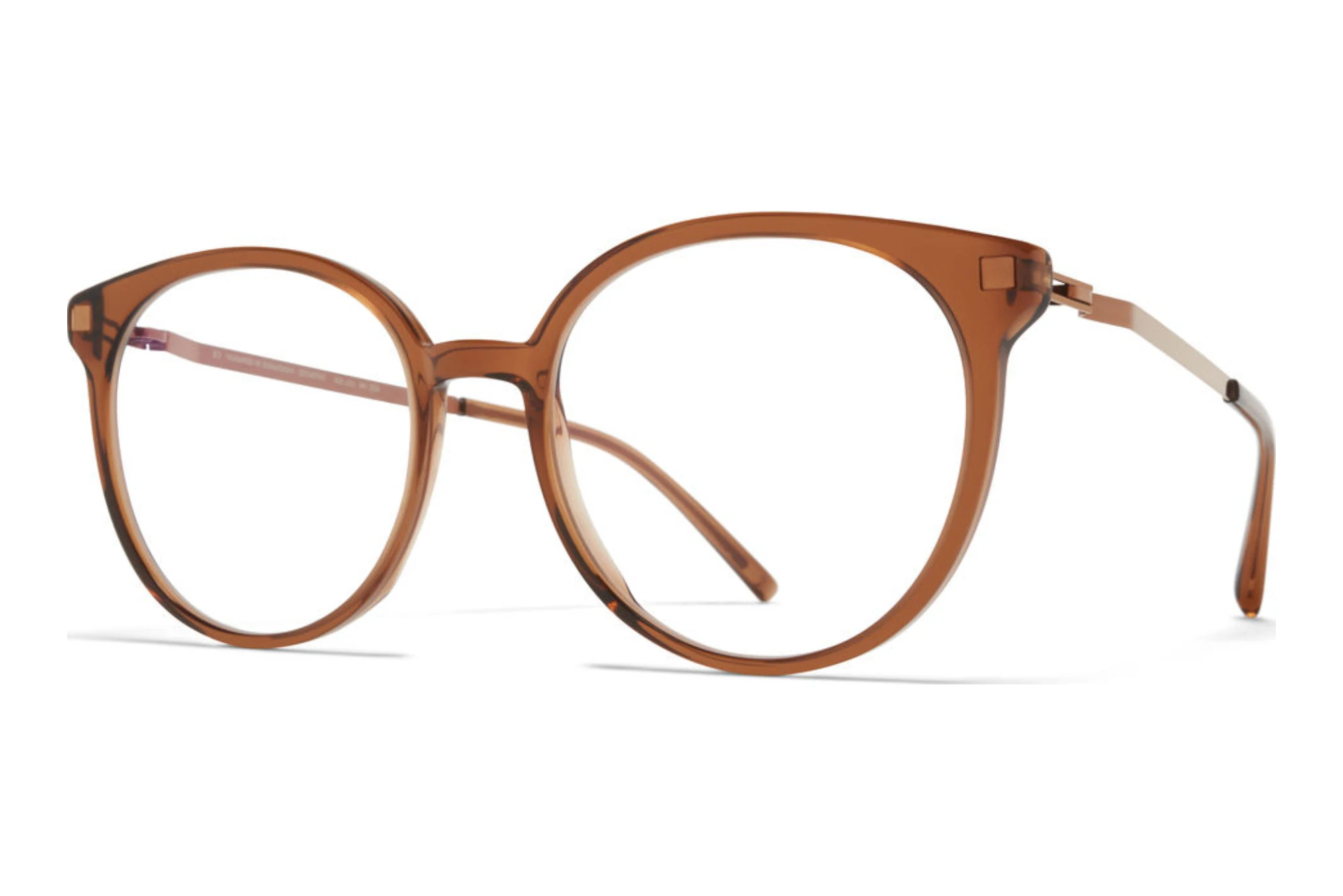 MYKITA   JULLA 826 C73-Topaz/Shiny Copper