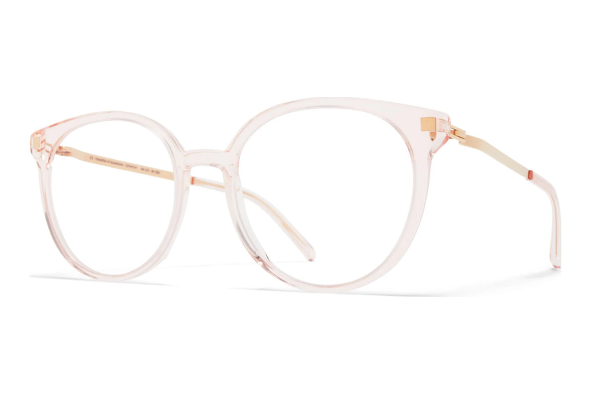 MYKITA   JULLA RX 940 C20-Rose Water/Champagne Gold