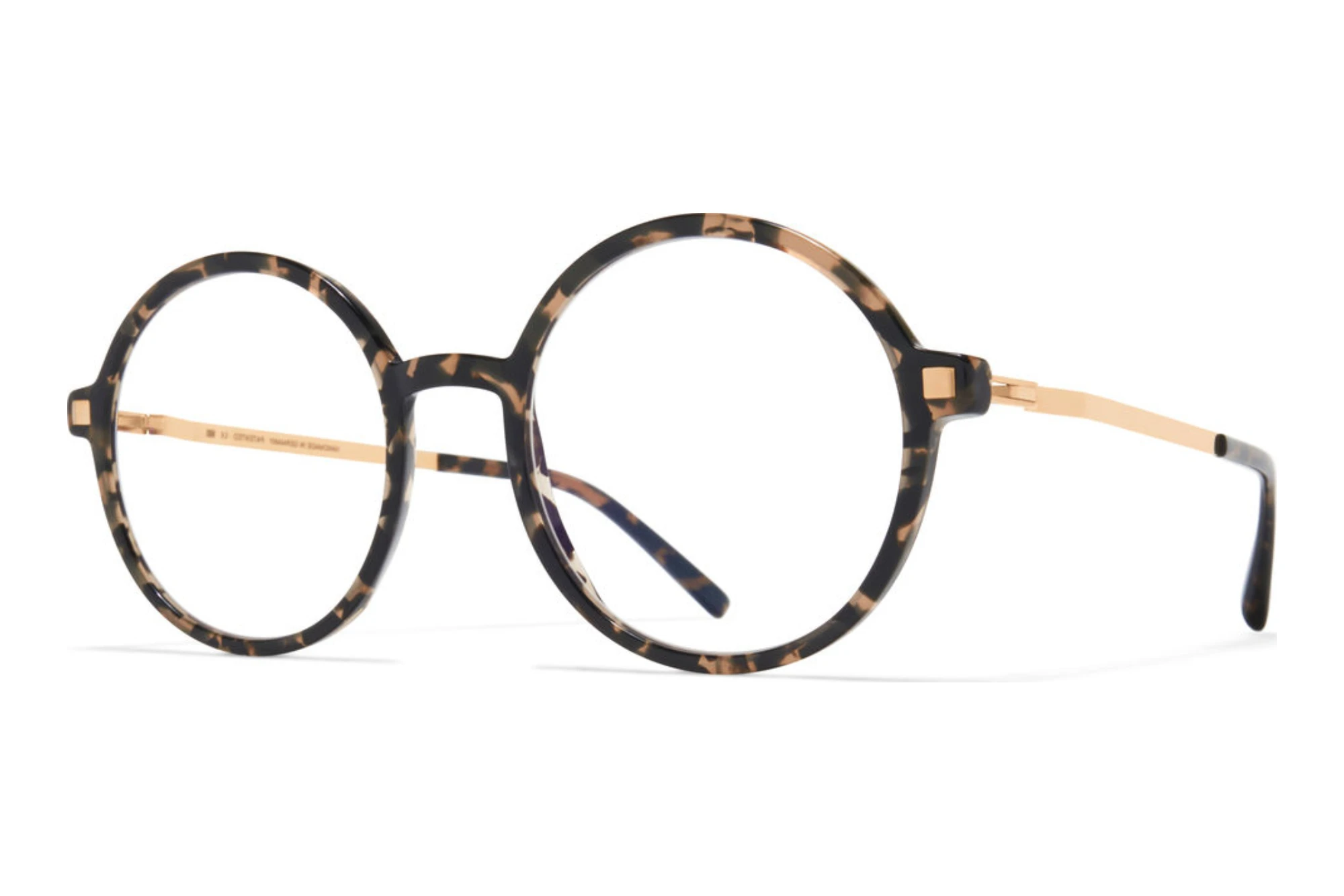 MYKITA   KEOMA 942 C22-Antigua/Champagne Gold