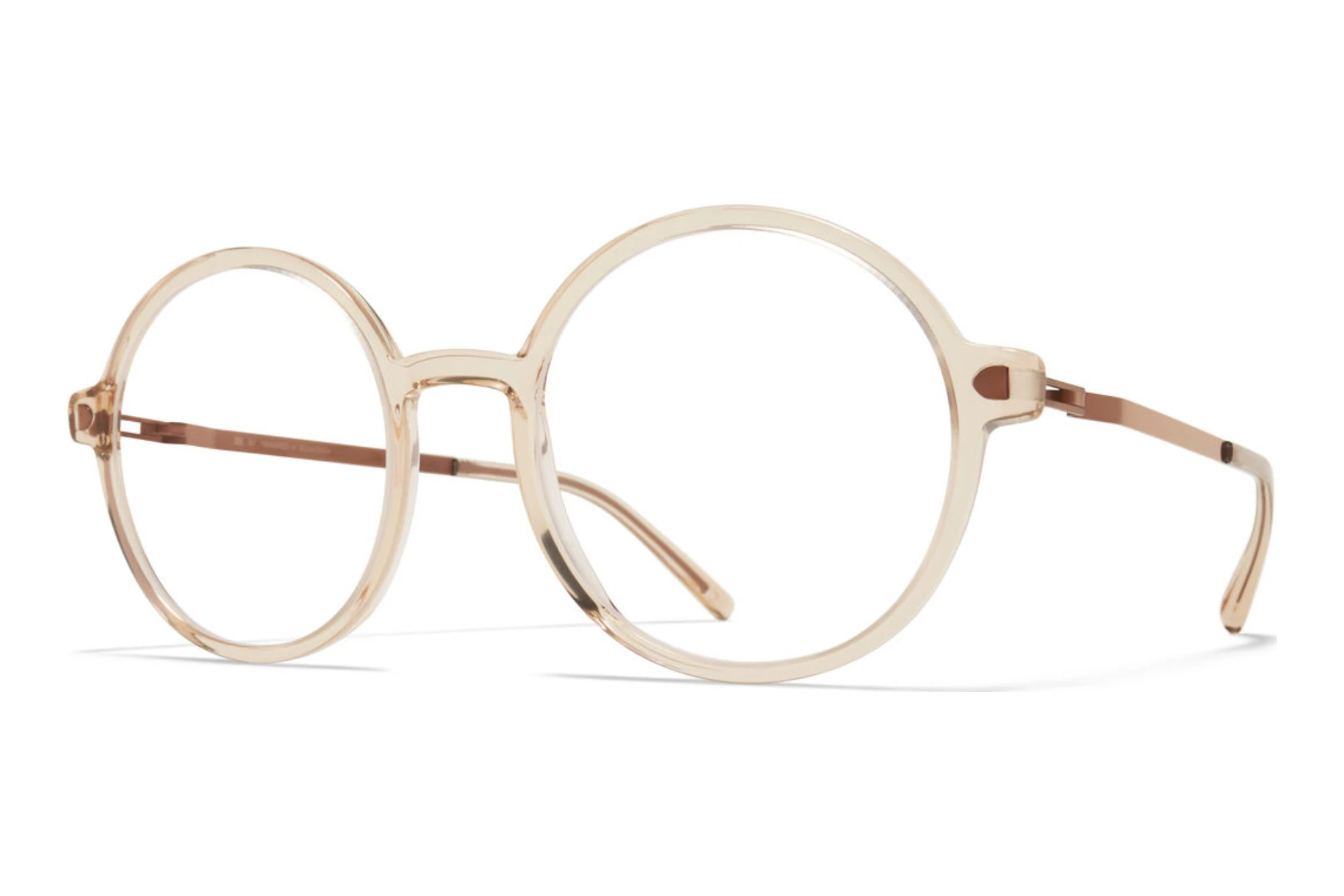 MYKITA   KEOMA RX 385 C217-Desert Haze/Shiny Copper