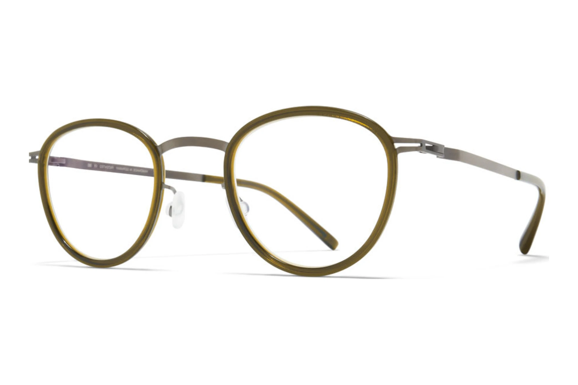 MYKITA   KIRIMA RX 720 A67-Graphite/Peridot