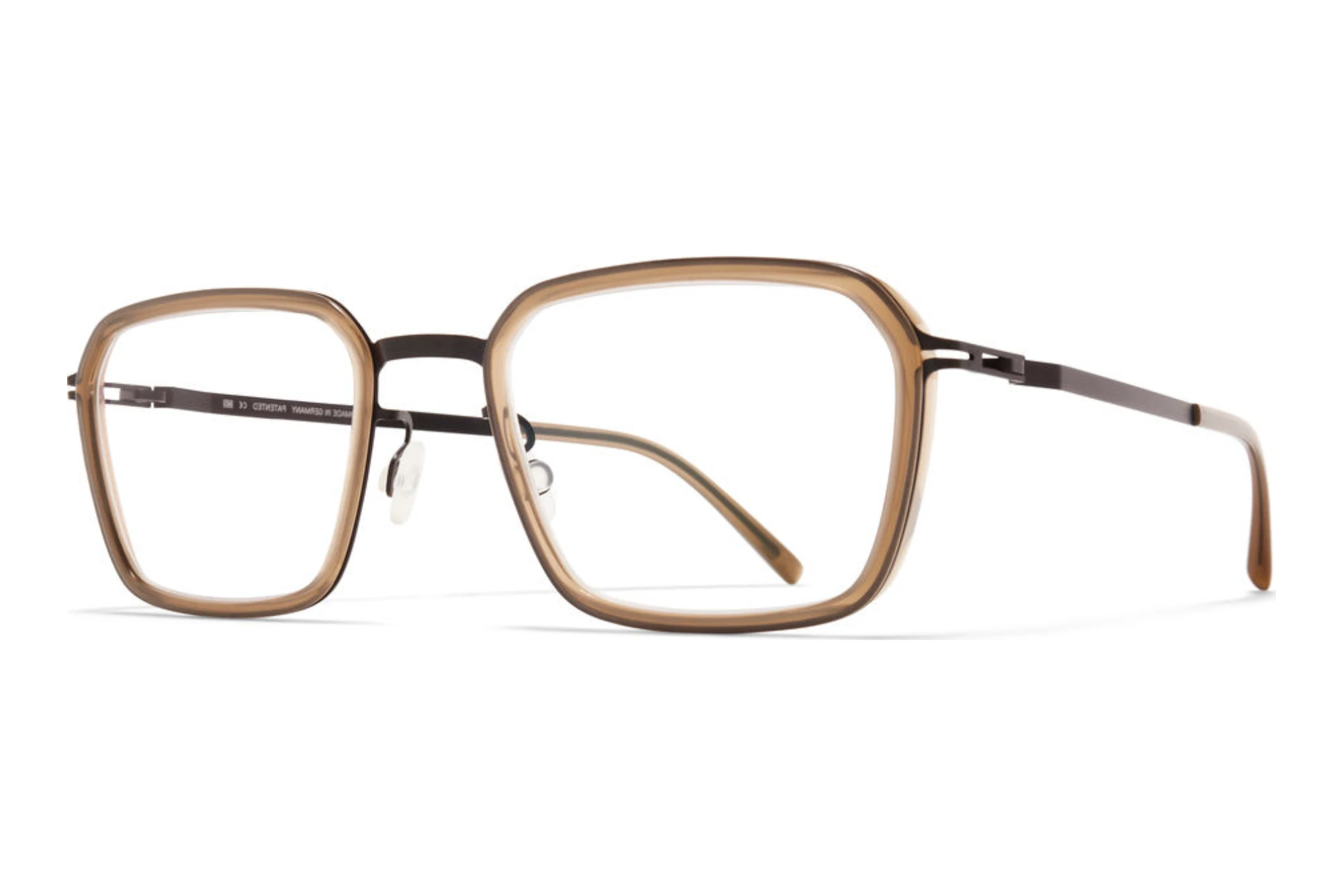 MYKITA   LAURI RX 726 A70-Black/Taupe