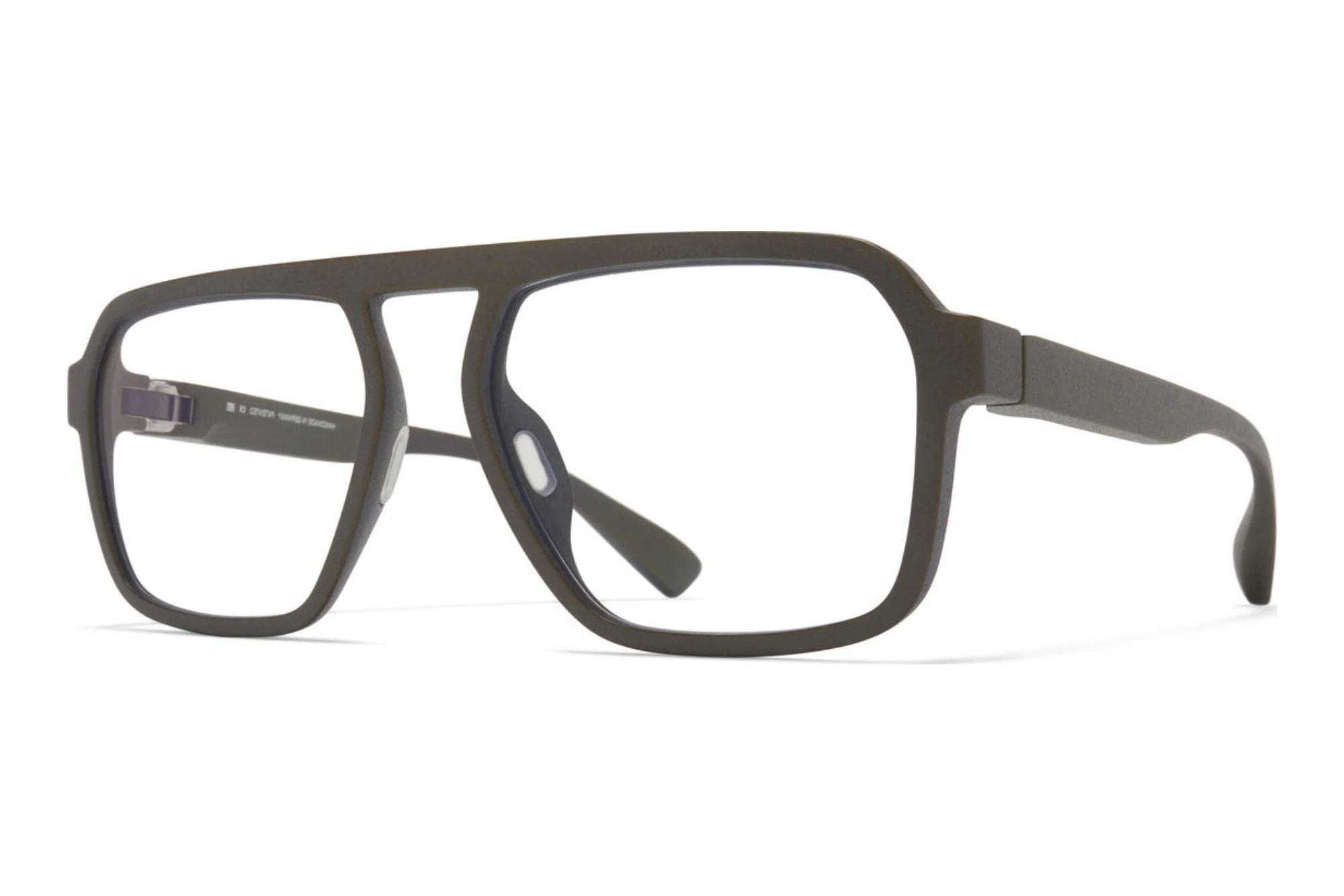 MYKITA   LETO RX 342 MD31 Safari Green