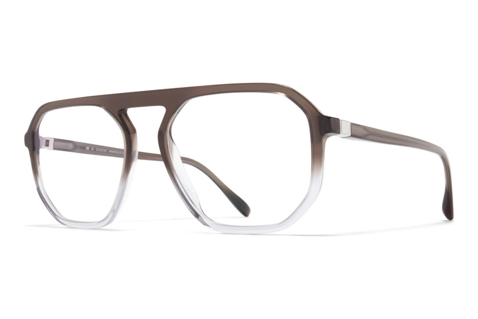 MYKITA   LOOMIS 371 C196-Grey Gradient/Pearl