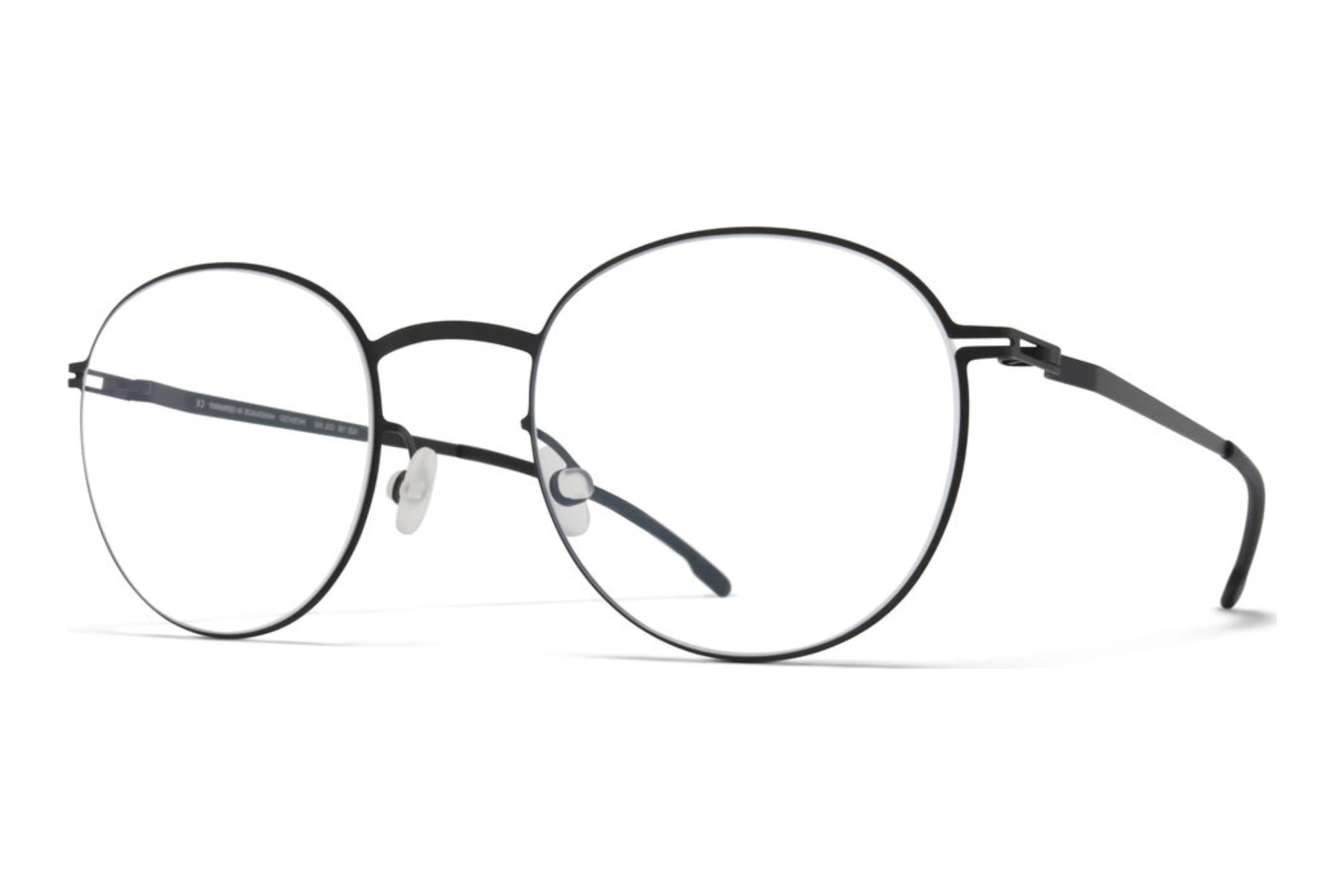 MYKITA   LUND 002 Black