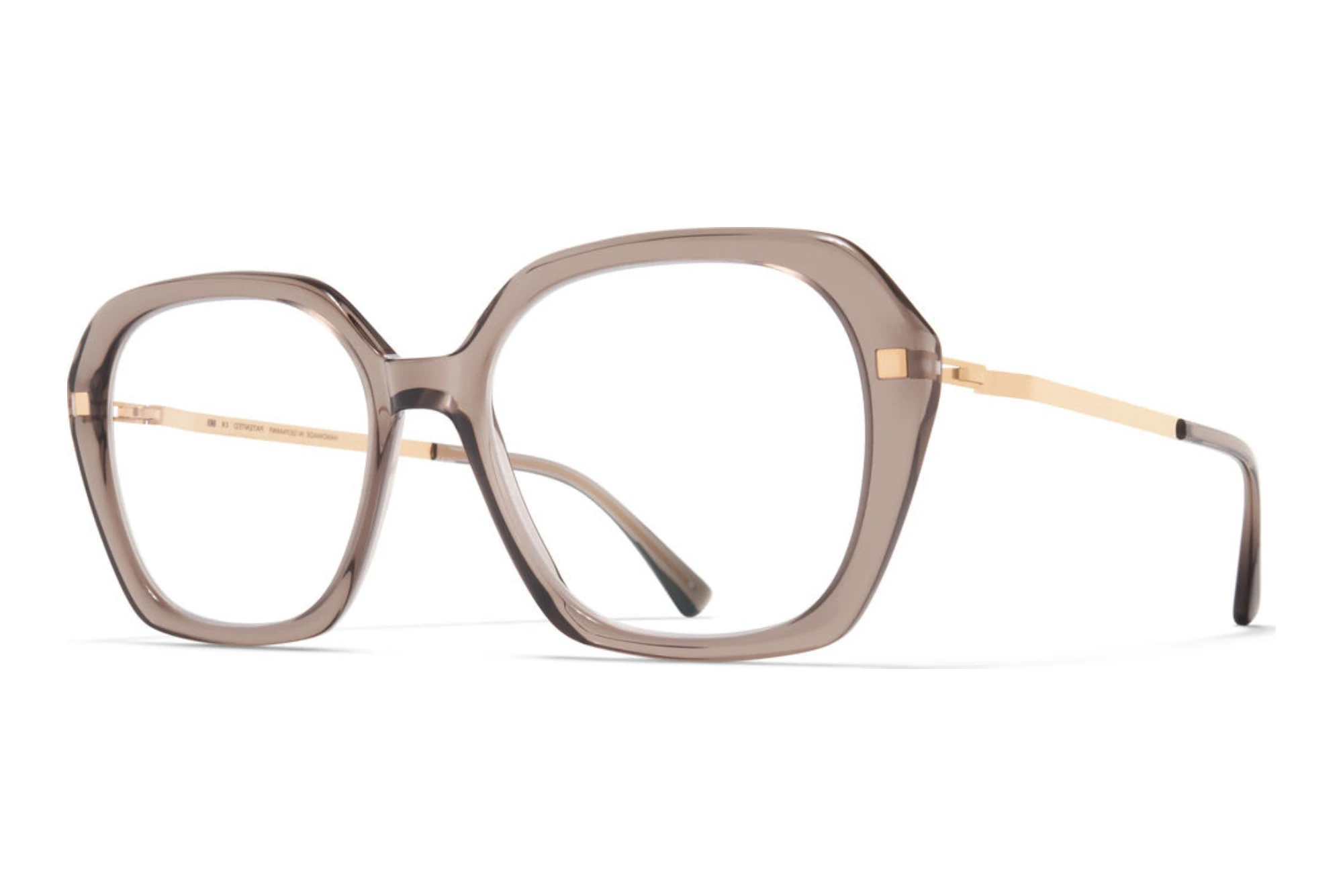 MYKITA   MARELLE RX 778 C161-Clear Ash/Champagne Gold