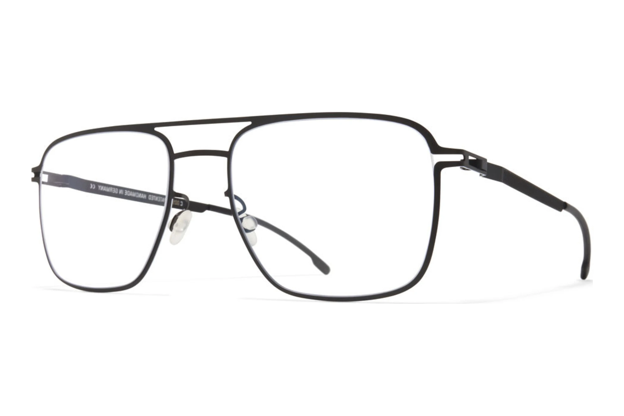 MYKITA   ML11 RX 543 Black/White Edges