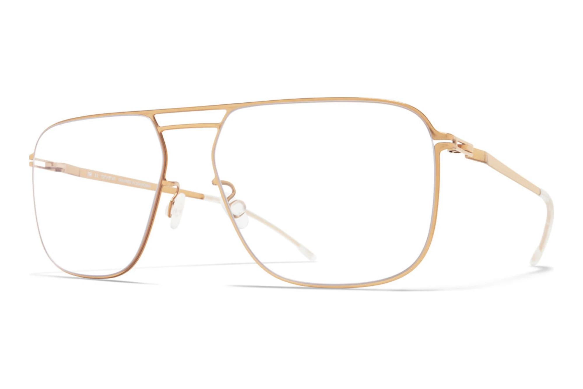 MYKITA   MONDO RX 318 Pow1-Champagne Gold