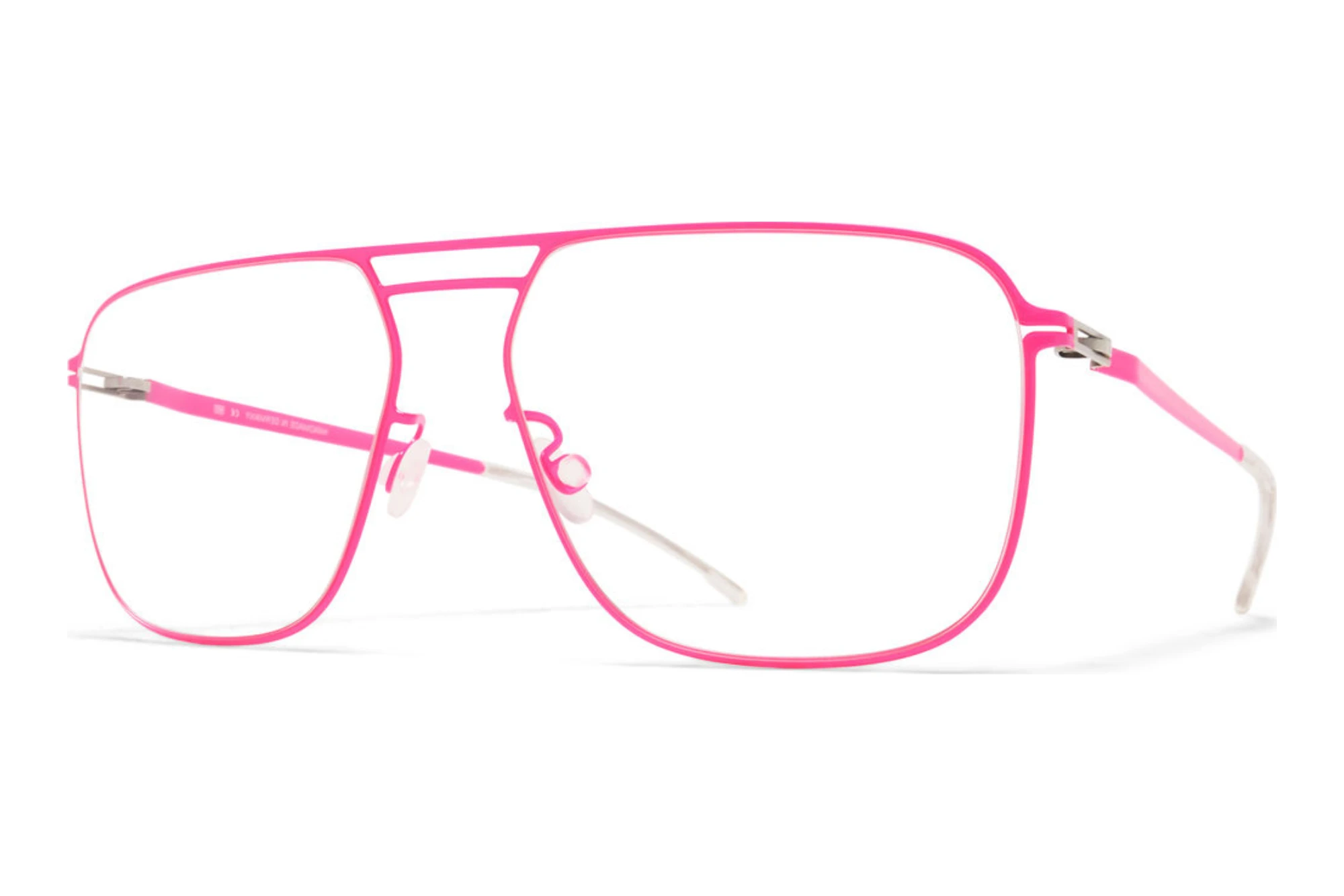 MYKITA   MONDO RX 976 Pow14 Neon Pink