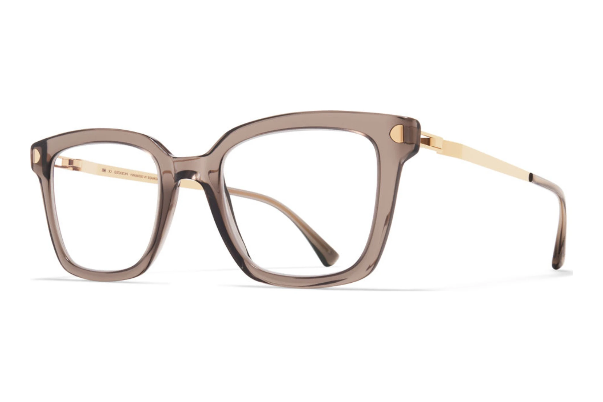 MYKITA   NEALE 778 C161-Clear Ash/Champagne Gold