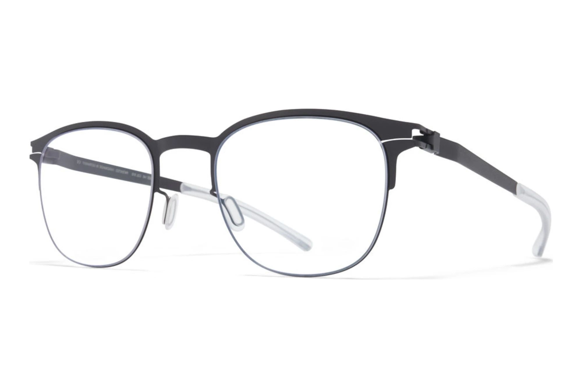 MYKITA   NEVILLE 515 Storm Grey/Black