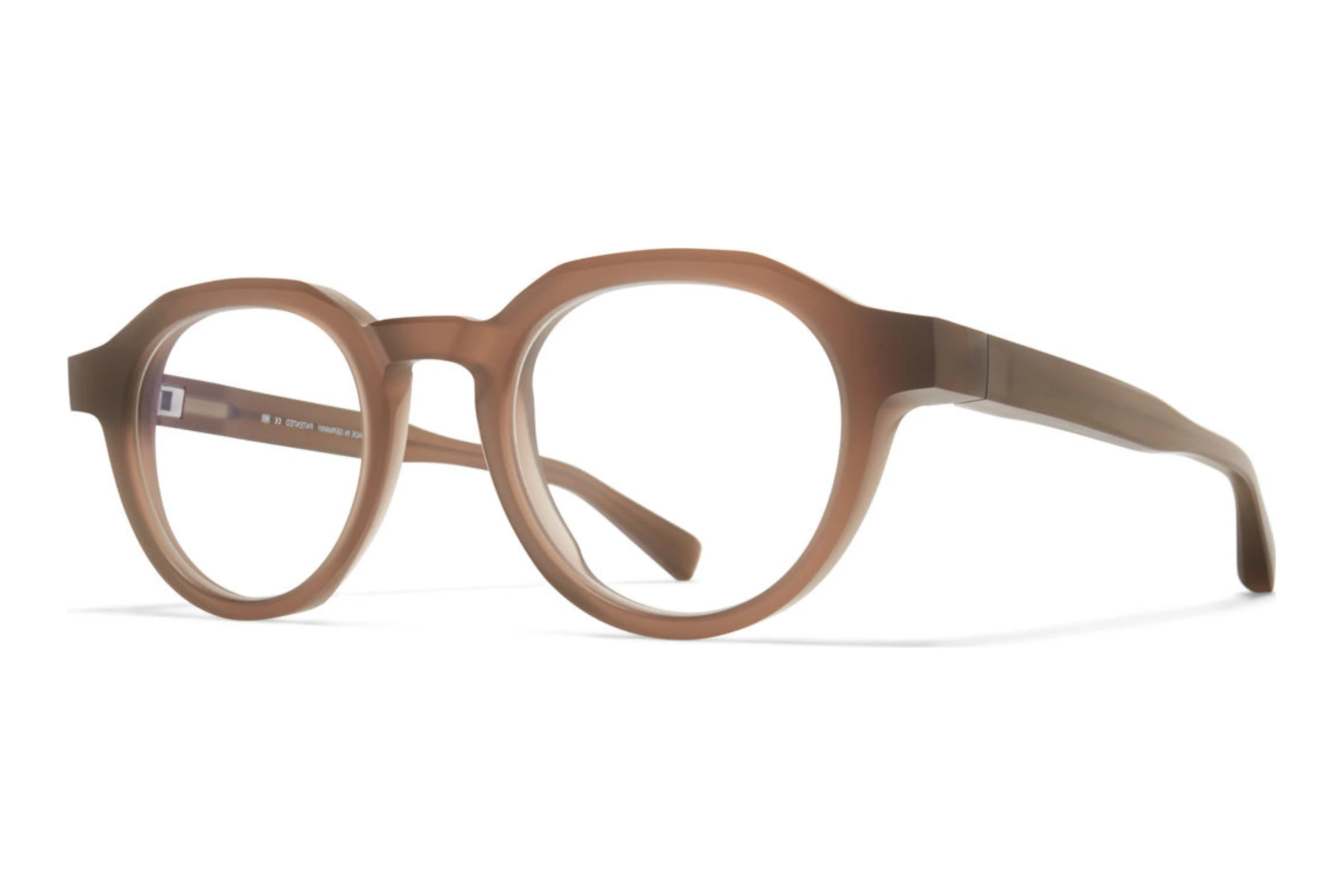 MYKITA   NIAM 810 C190-Chilled Raw Taupe/Shiny S