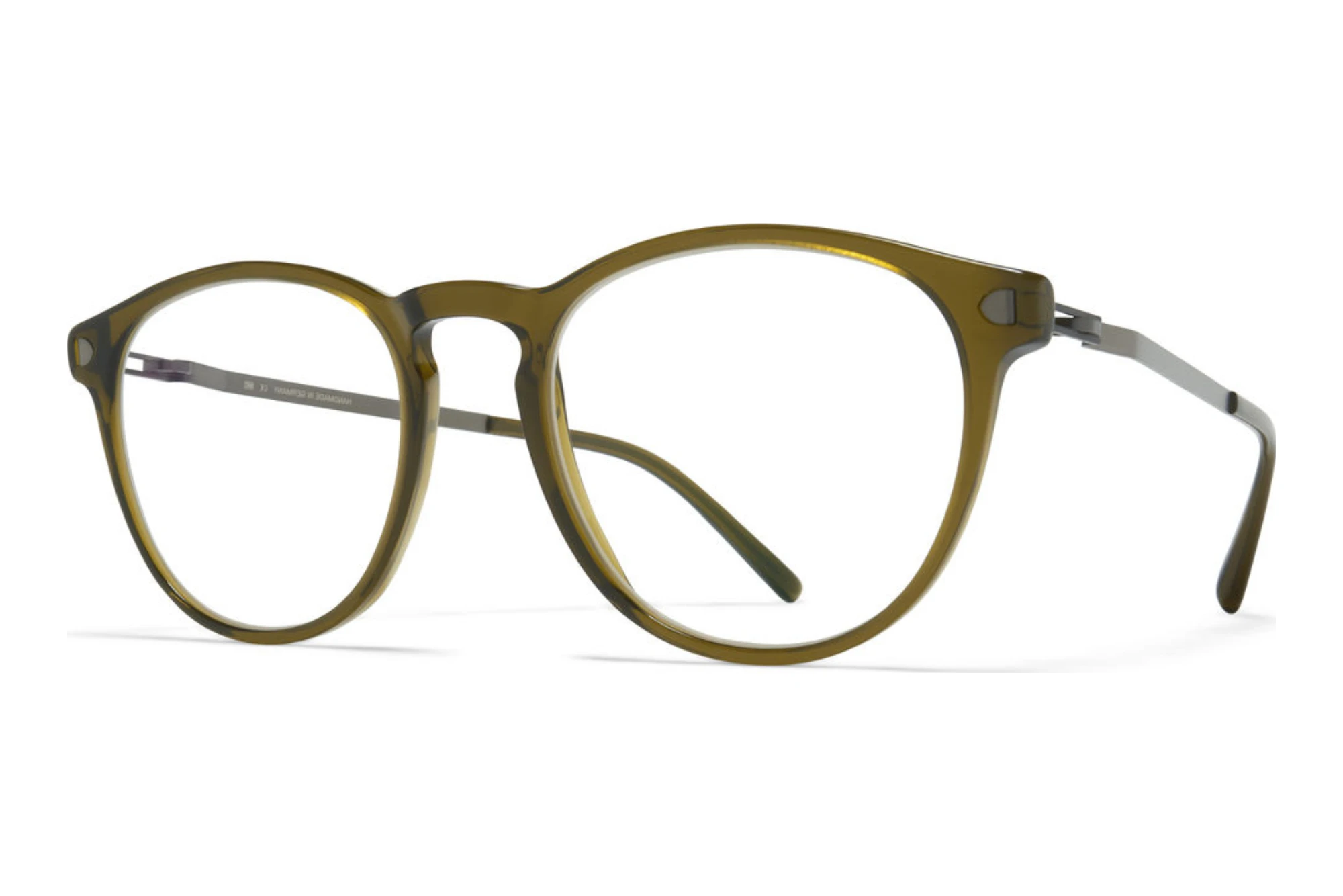 MYKITA   NUKKA 727 C116-Peridot/Graphite
