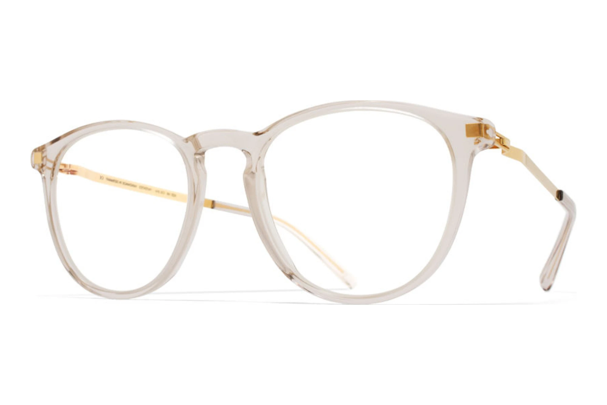MYKITA   NUKKA 914 C1-Champagne/Glossy Gold