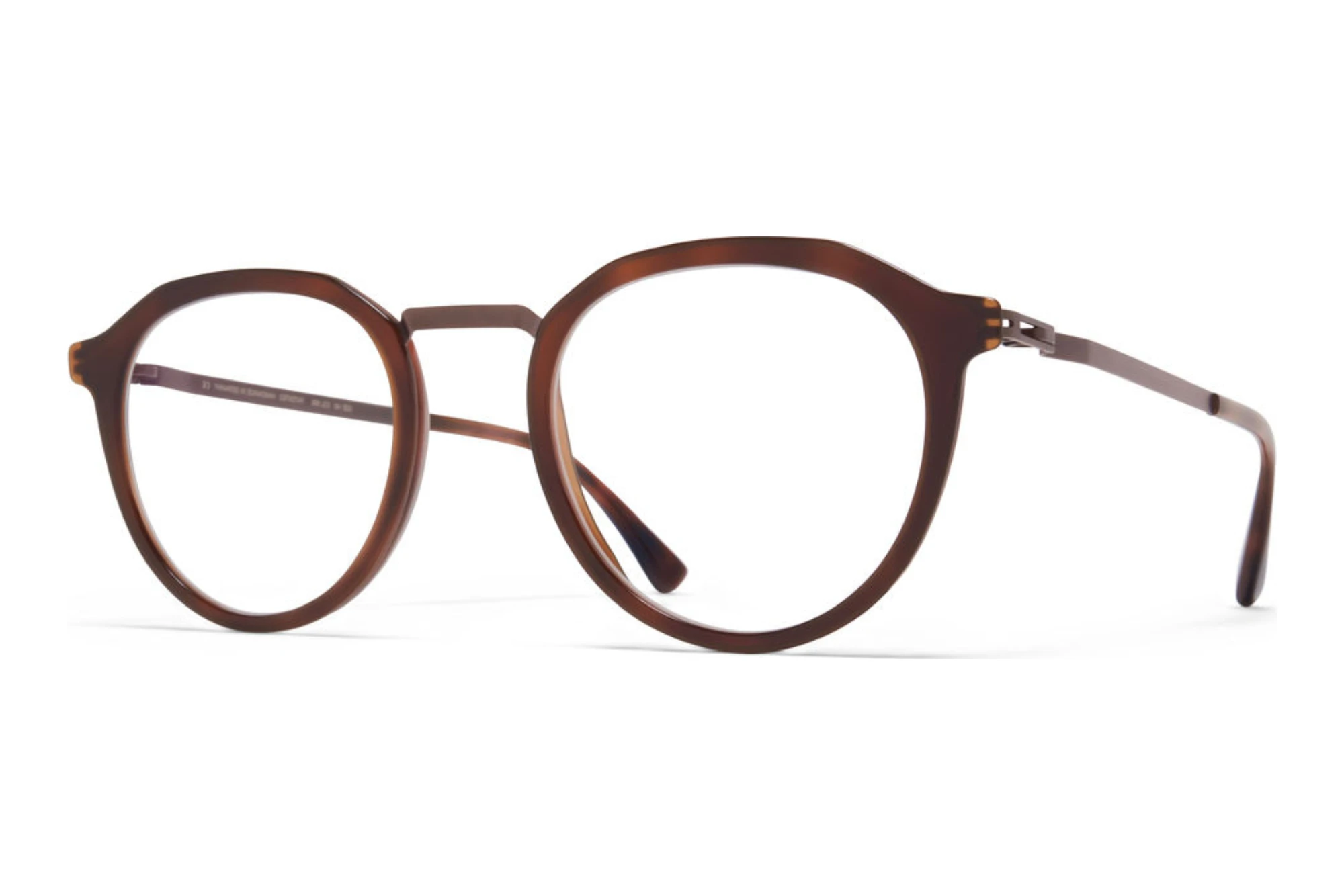 MYKITA   PAULSON RX 856 A47-Mocca/Zanzibar