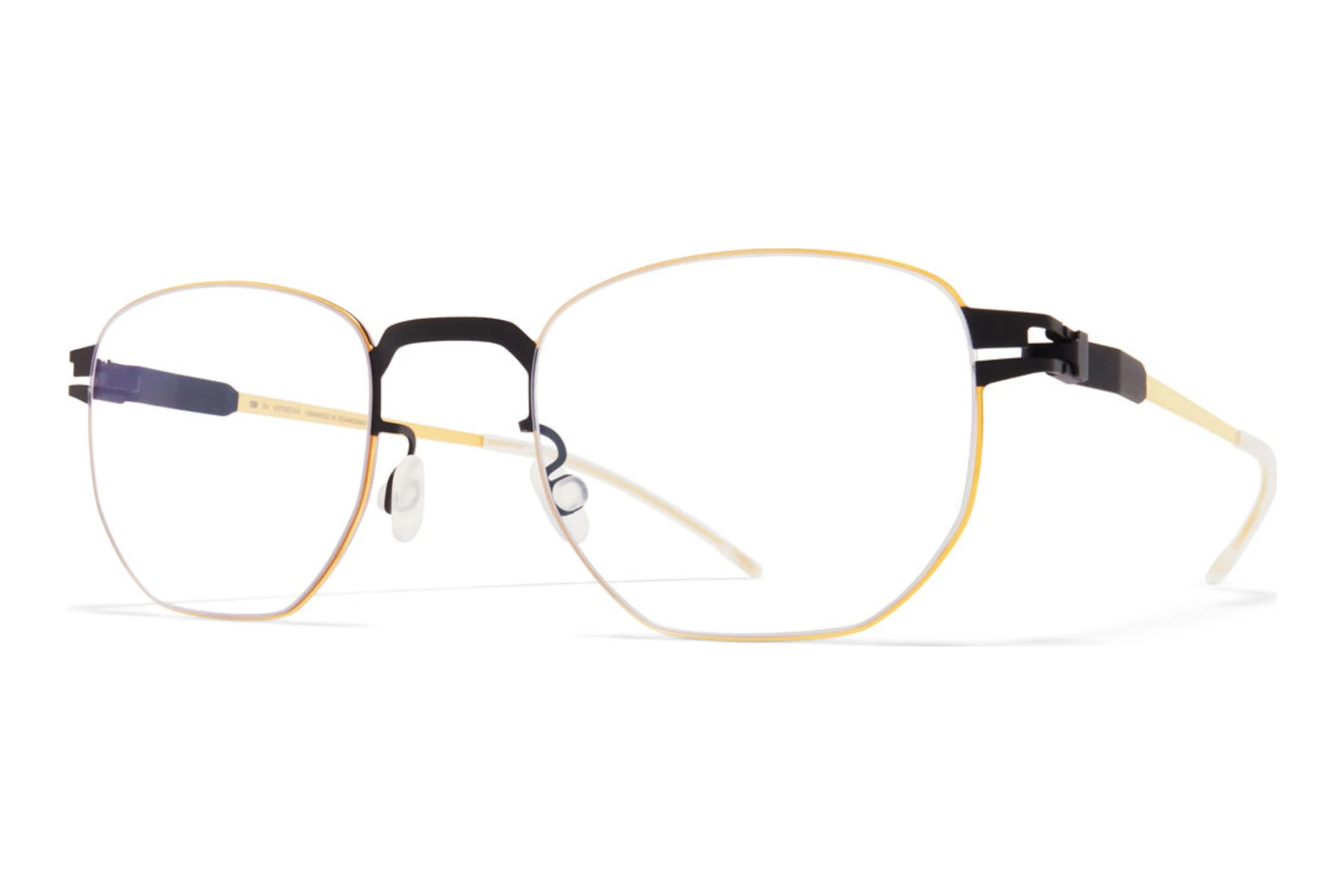 MYKITA   ROSCOE RX 639 Black/Glossy Gold