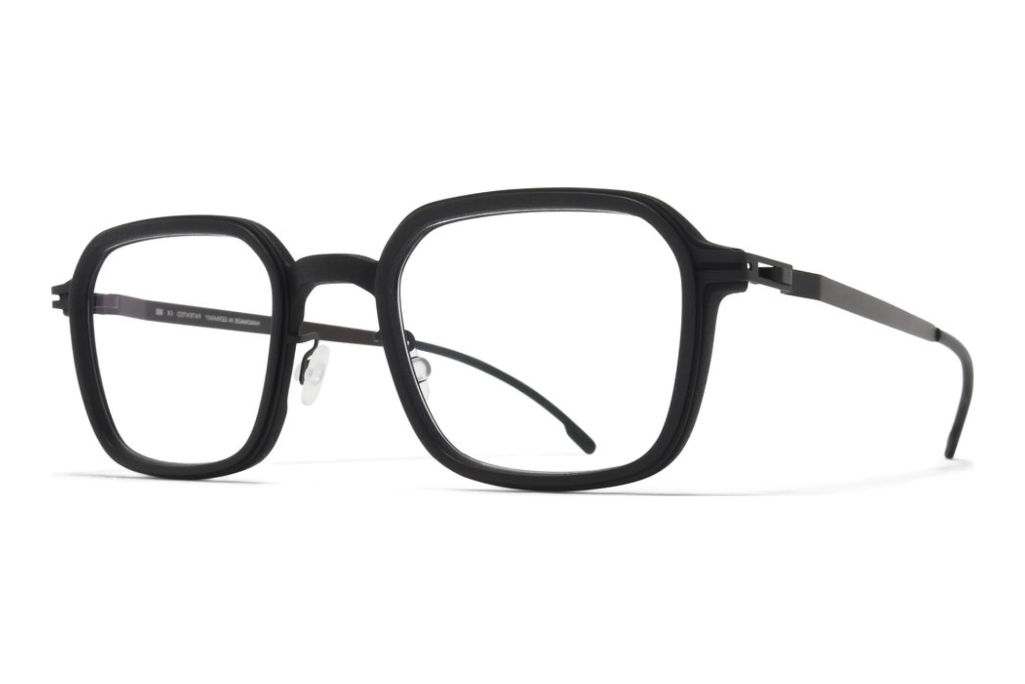 MYKITA   ROWAN RX 579 MH6-Pitch Black/Black