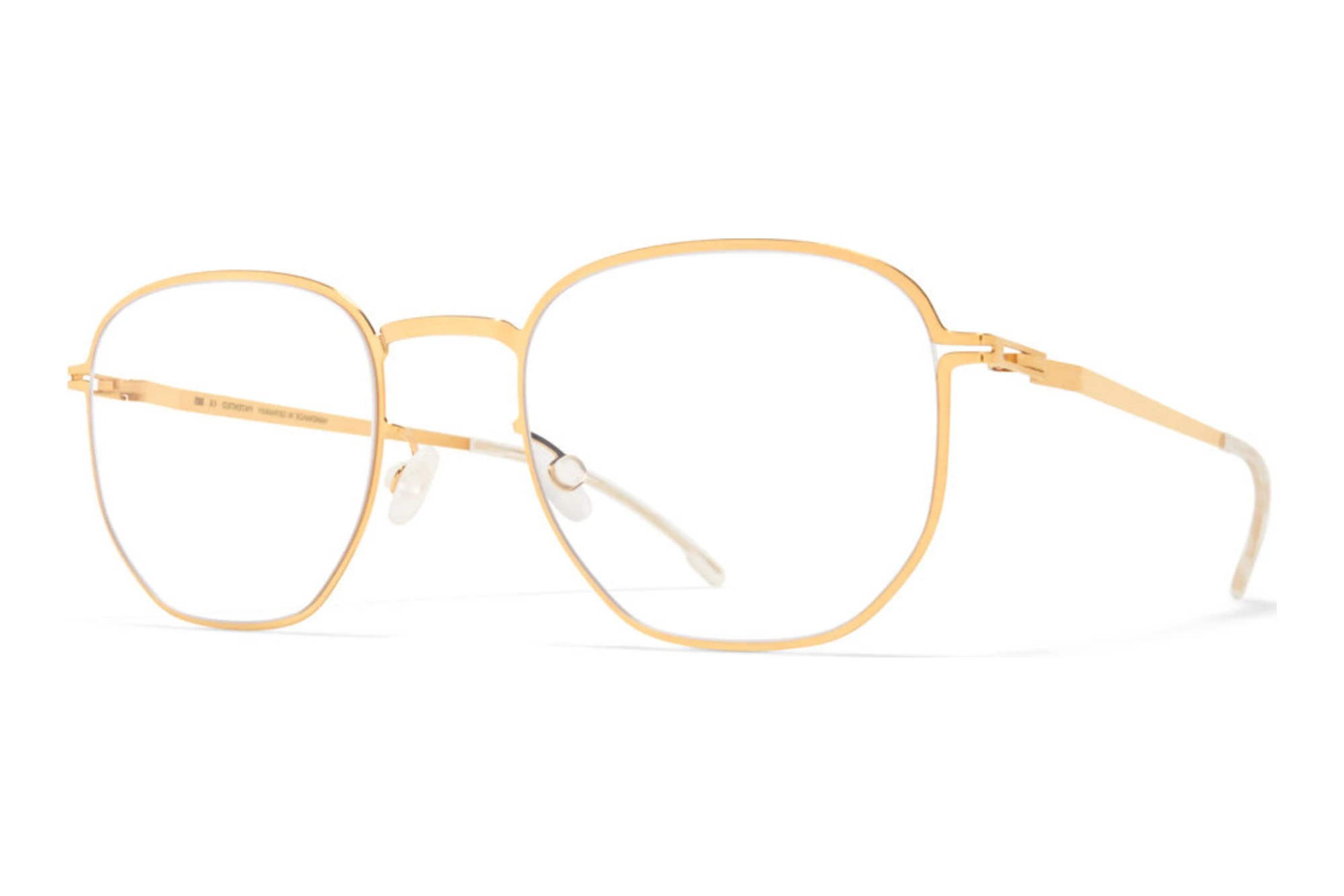 MYKITA   RYKER RX 013 Glossy Gold