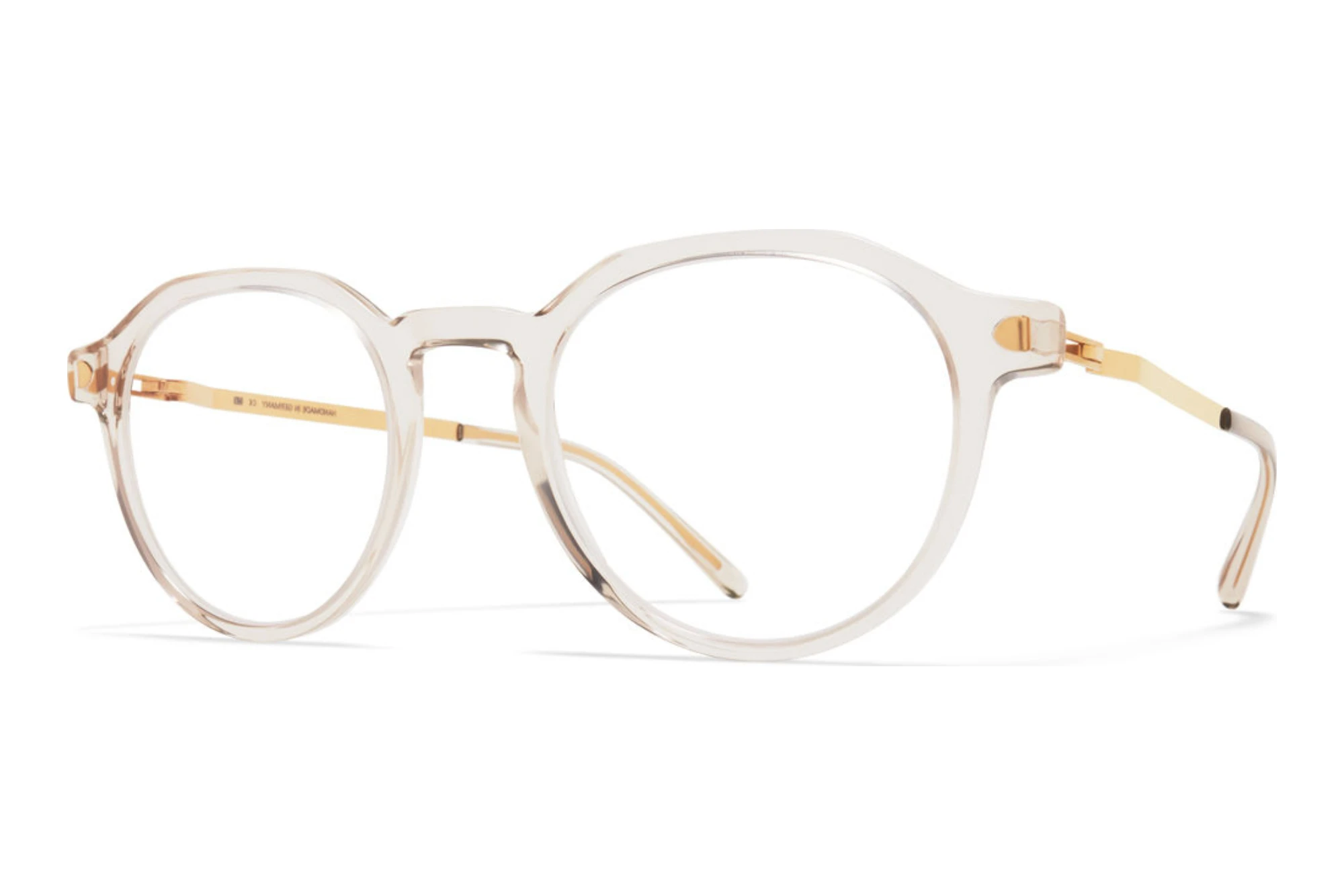 MYKITA   SAGA 914 C1-Champagne/Glossy Gold