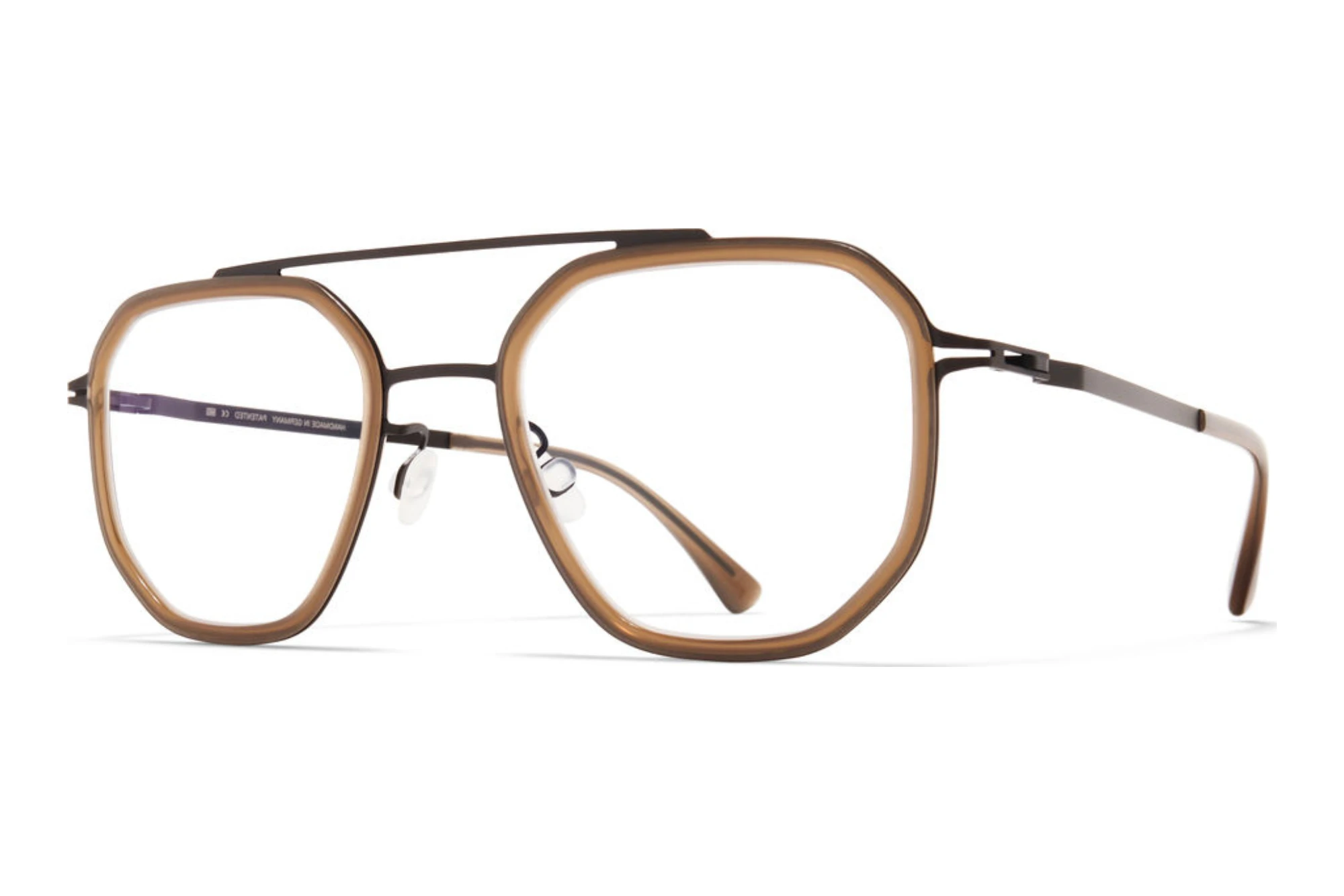 MYKITA   SATU 726 A70-Black/Taupe