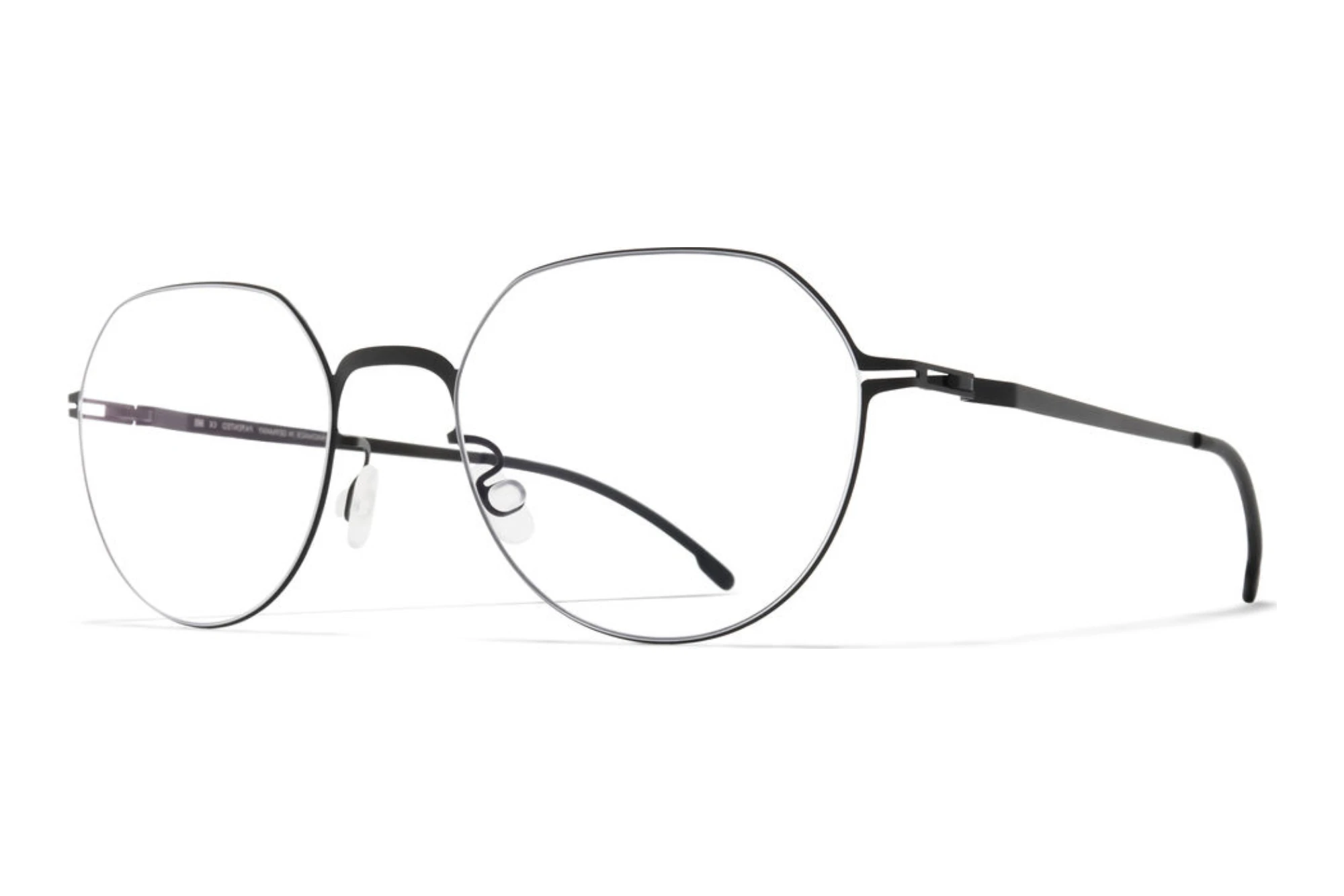 MYKITA   SELVA RX 002 Black