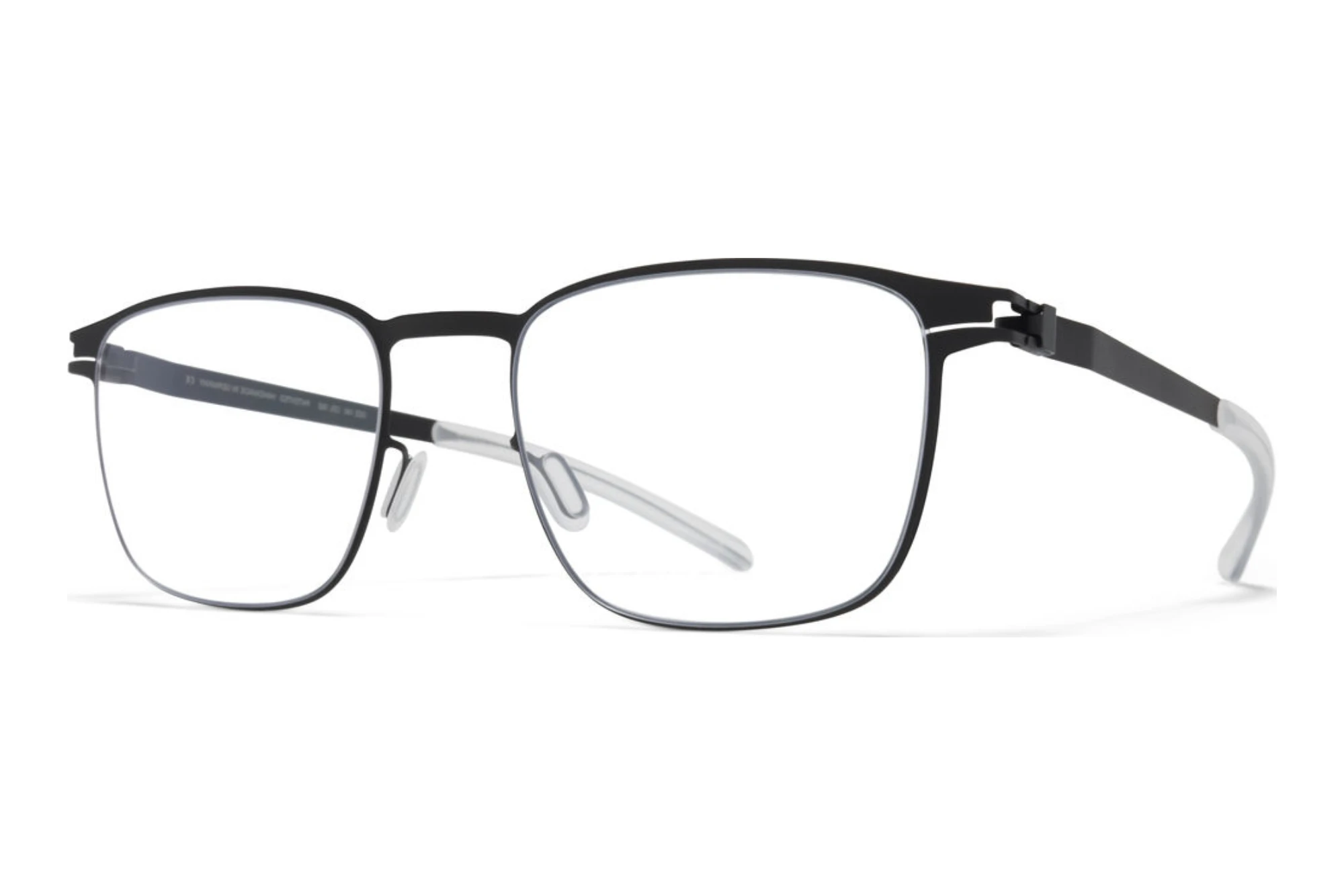 MYKITA   SID RX 002 Black