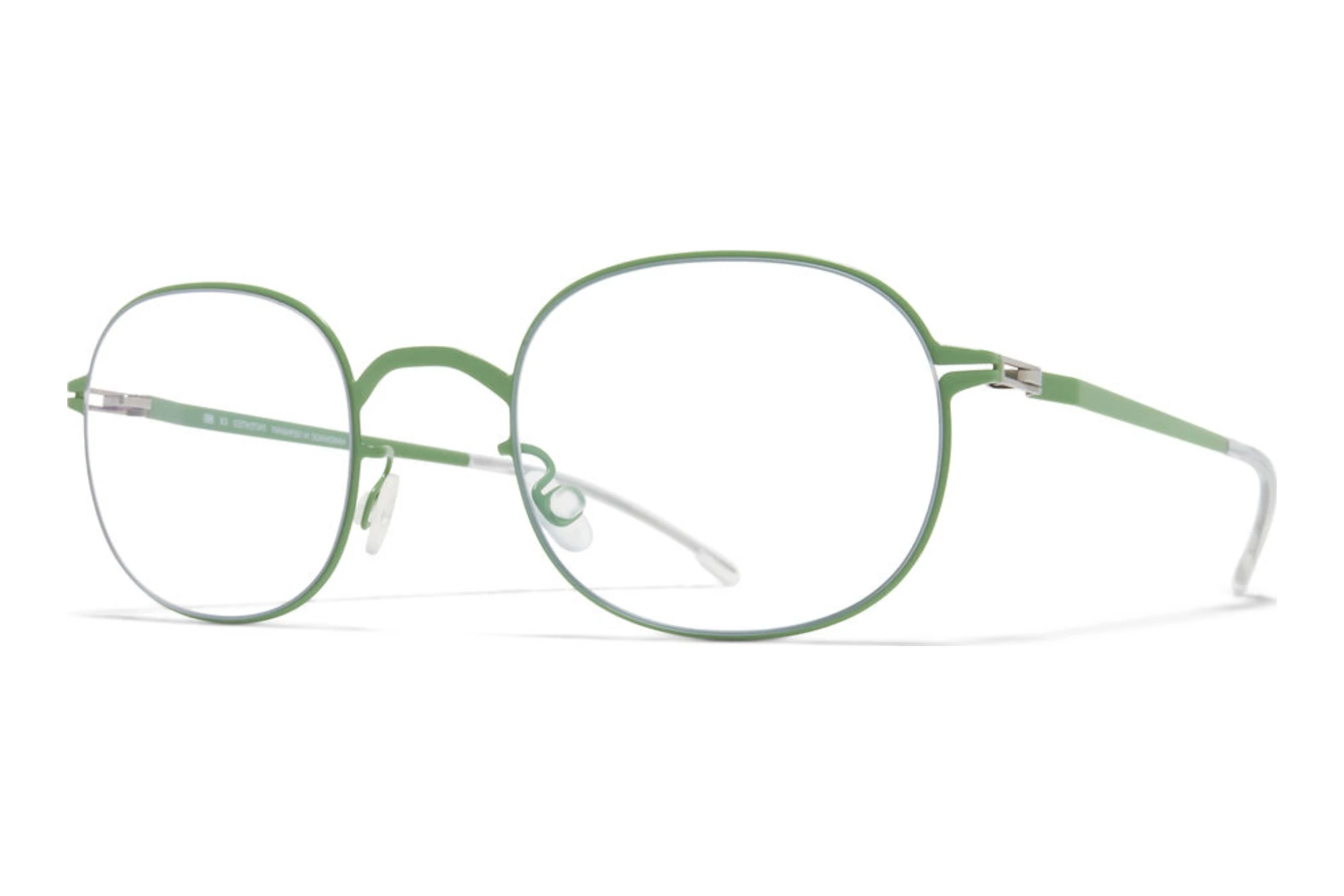MYKITA   SOLEA RX 917 Pow10-Laurel Green