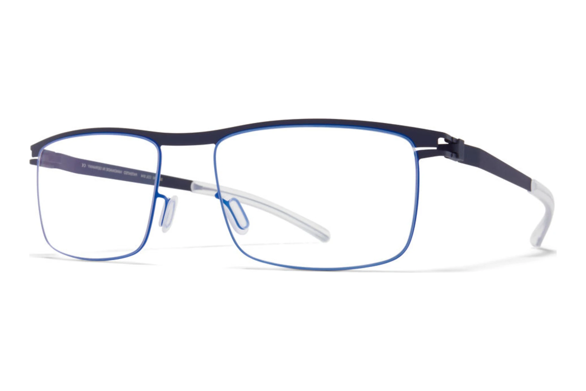 MYKITA   STUART RX 514 Indigo/Yale Blue