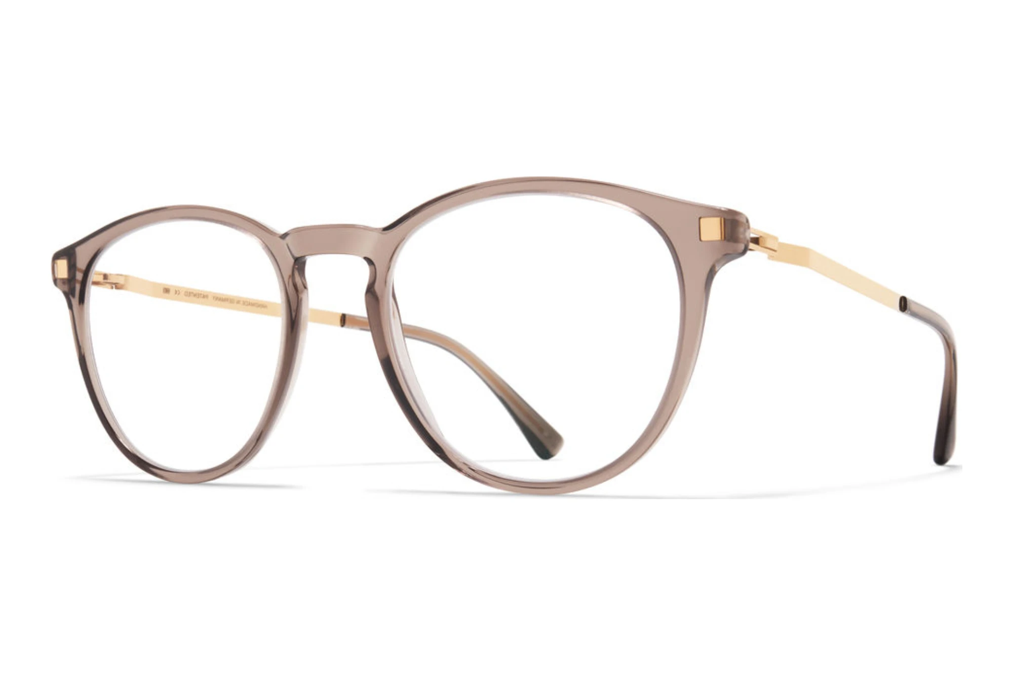MYKITA   TAAVI 778 C161-Clear Ash/Champagne Gold