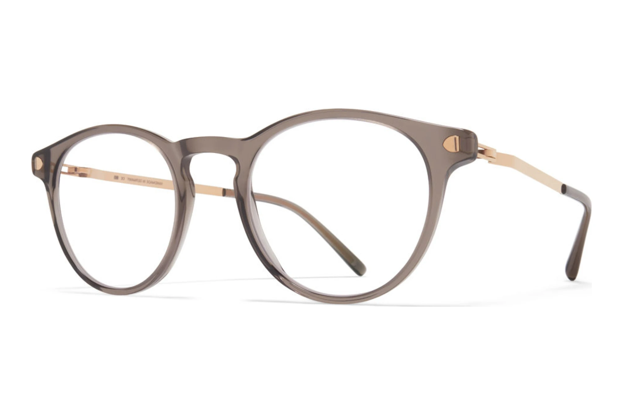 MYKITA   TALINI 778 C161-Clear Ash/Champagne Gold