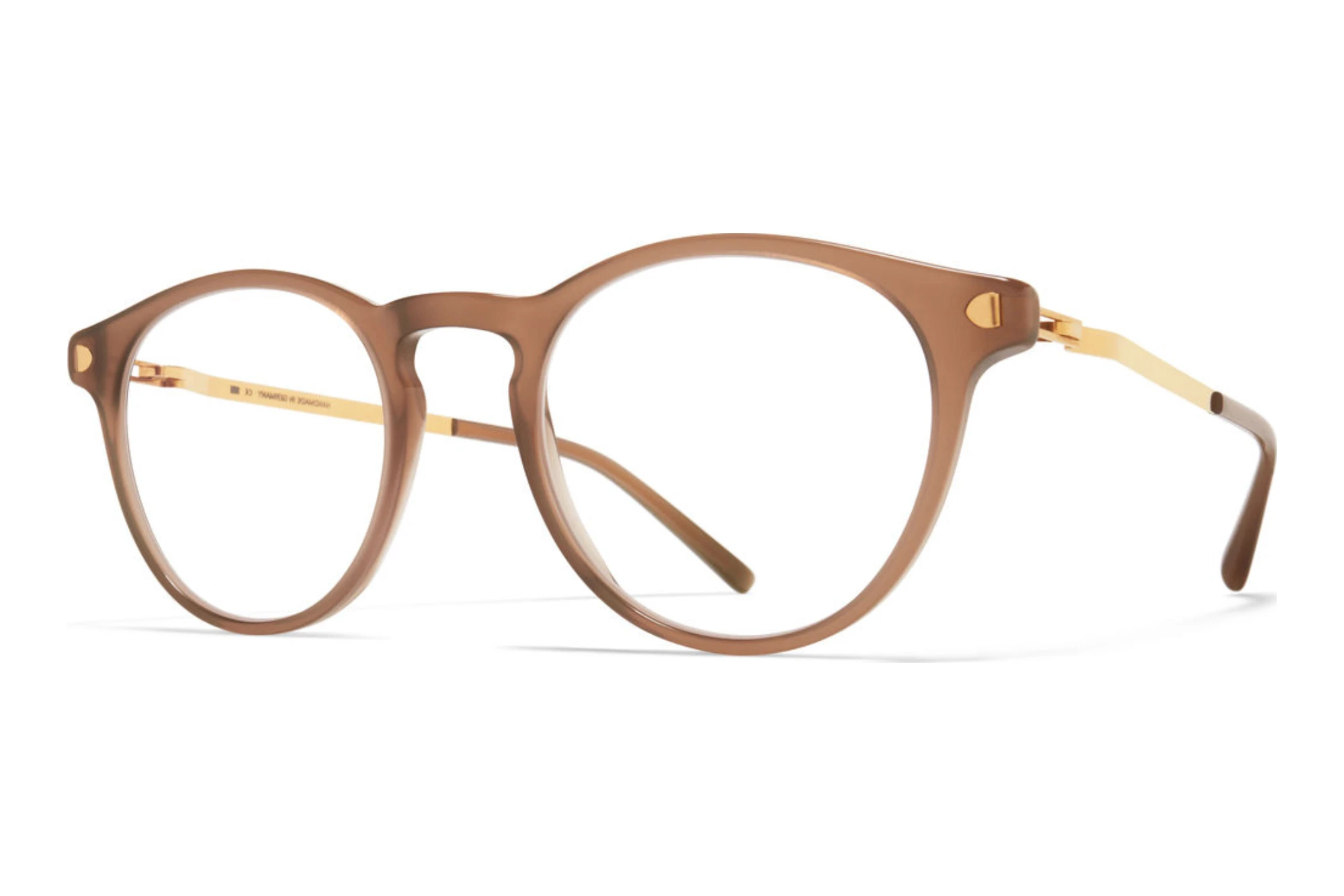 MYKITA   TALINI 920 C7-Taupe/Glossy Gold