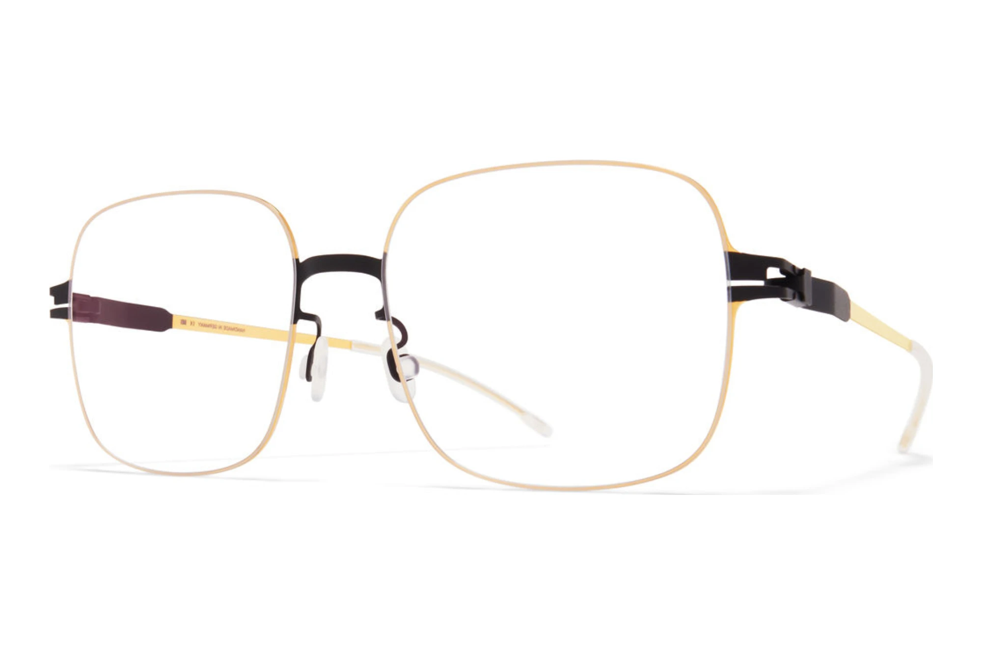 MYKITA   TELMA 639 Black/Glossy Gold