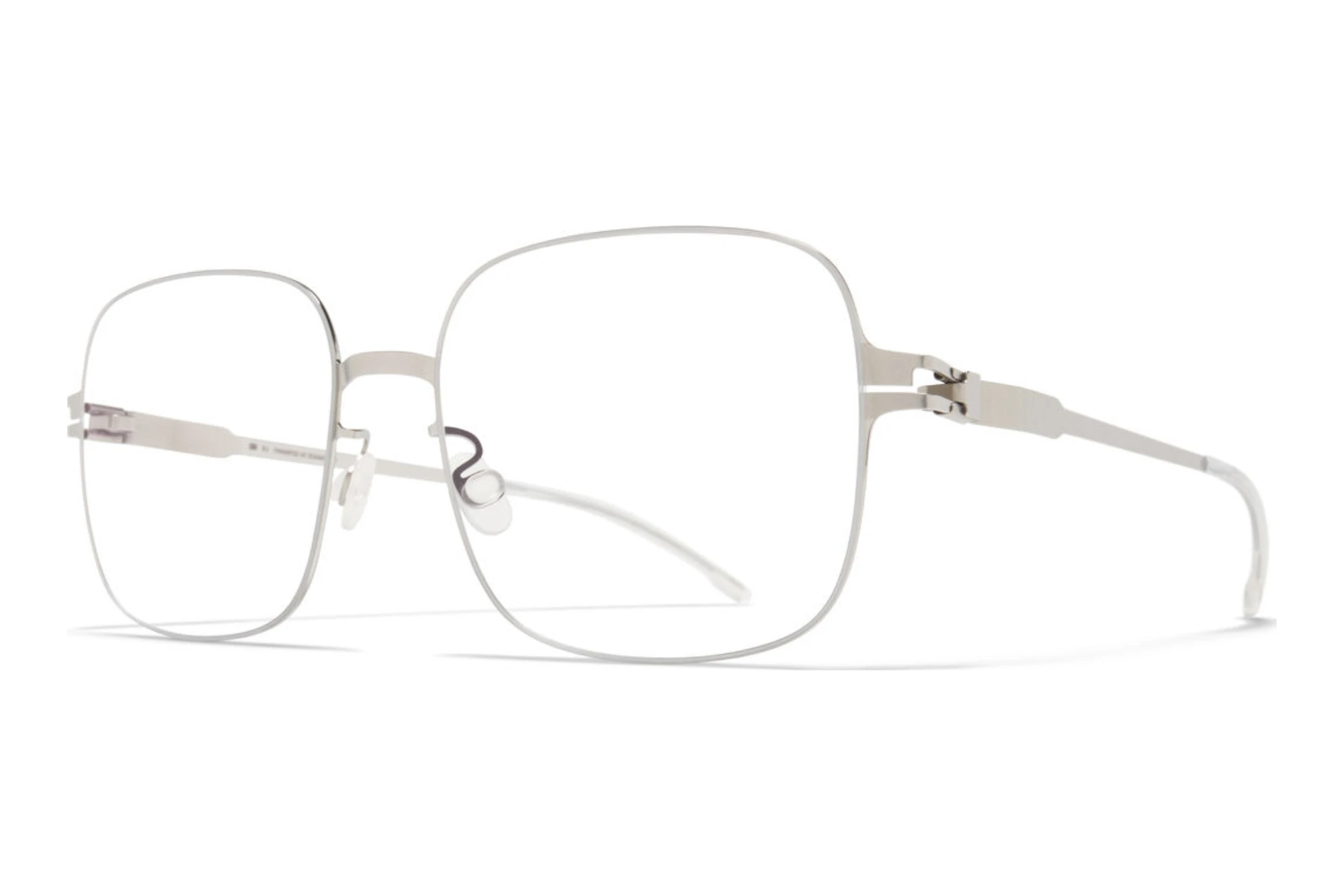 MYKITA   TELMA RX 919 Cashmere Silver/Shiny Silver