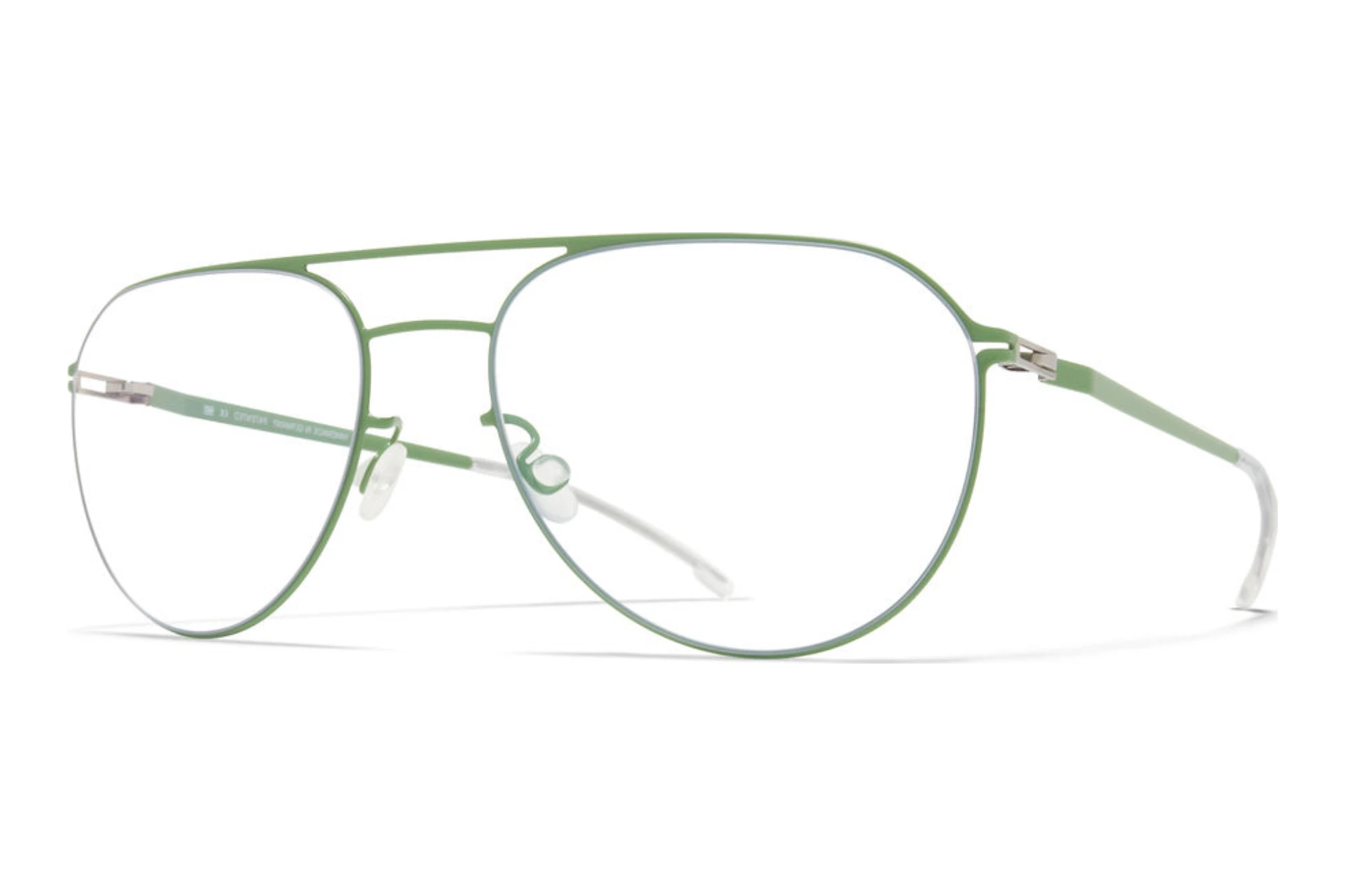 MYKITA   TOSCA RX 917 Pow10-Laurel Green