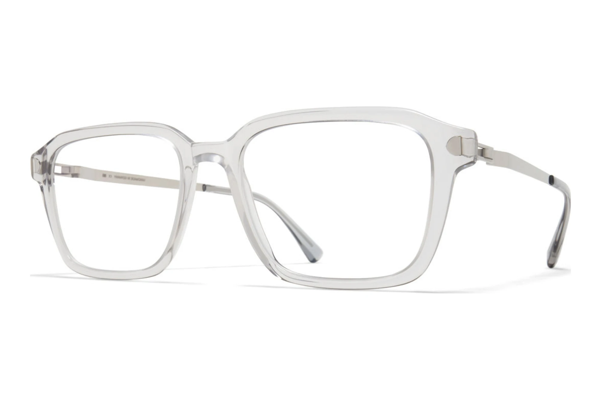 MYKITA   TRULES 982 C43-Stone Water/Shiny Silver