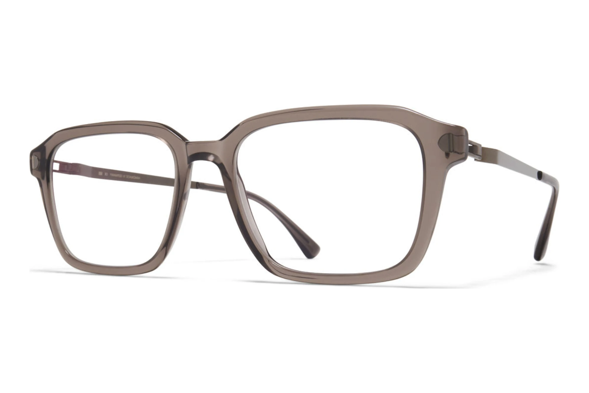 MYKITA   TRULES RX 393 C221-Clear Ash/Shiny Graphite
