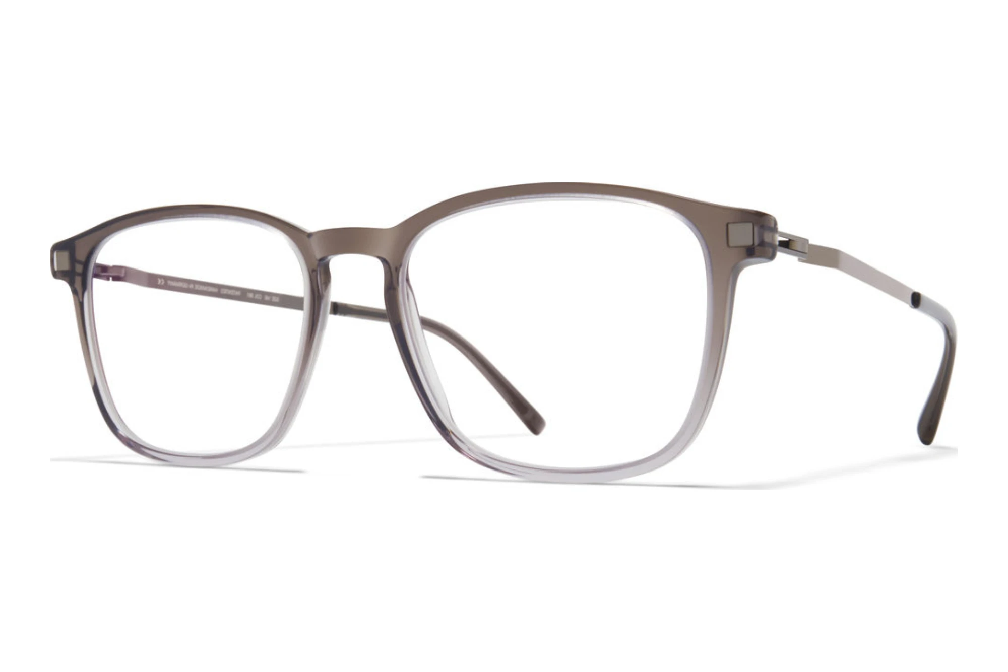 MYKITA   TUKTU 981 C42-Grey Gradient/Shiny Graphi