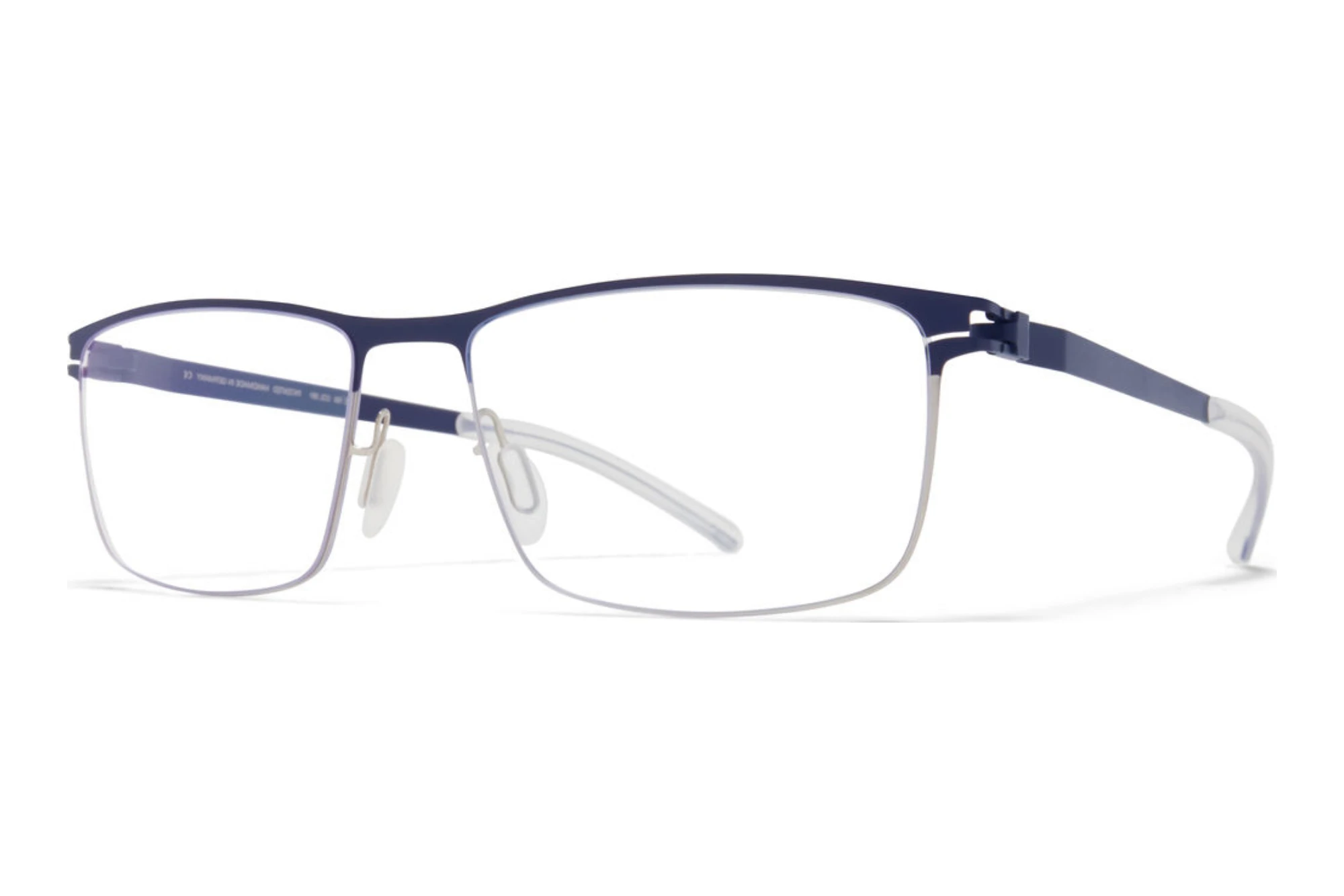 MYKITA   XANDER 091 Silver/Navy