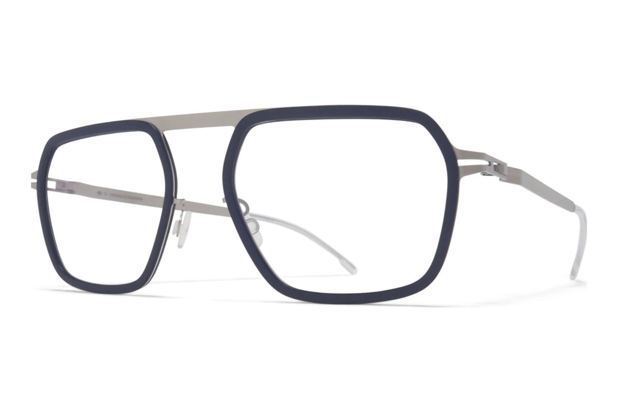 MYKITA   YUCCA RX 612 MH69-Indigo/Matte Silver